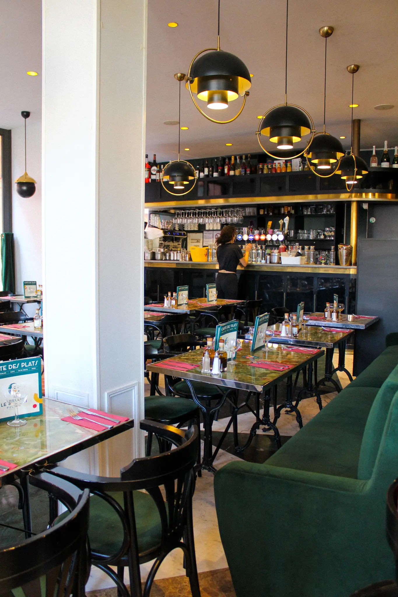Pizzeria Osteria Le Bellini 8