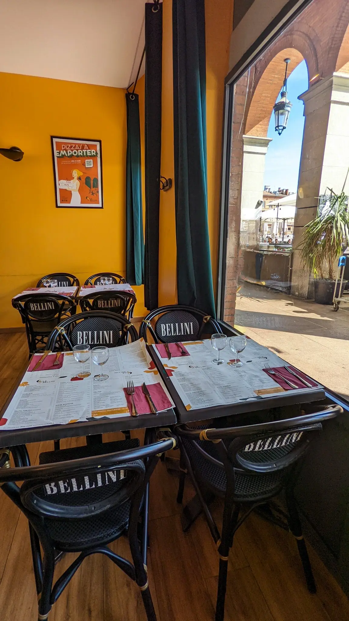 Pizzeria Osteria Le Bellini 9