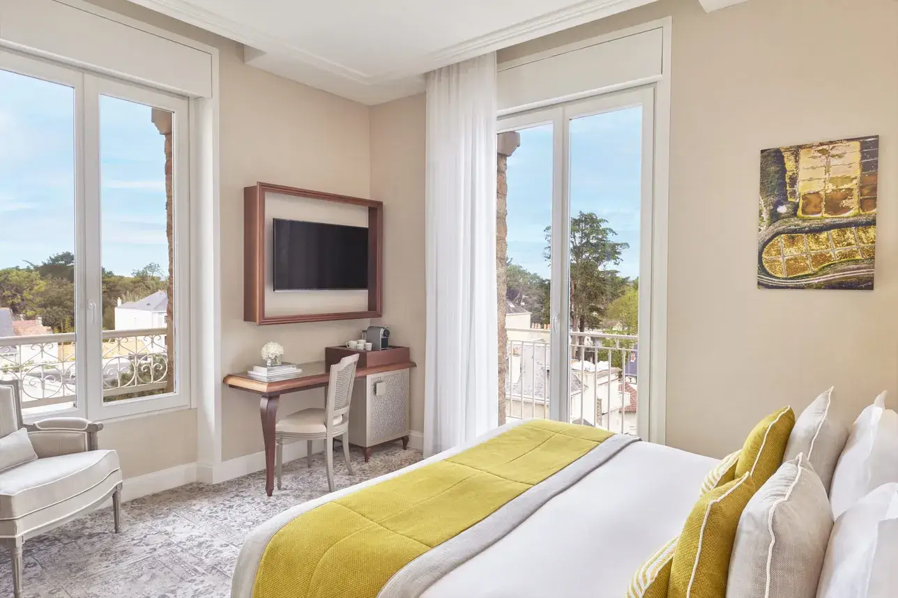 Hôtel Barrière Le Royal La Baule 3