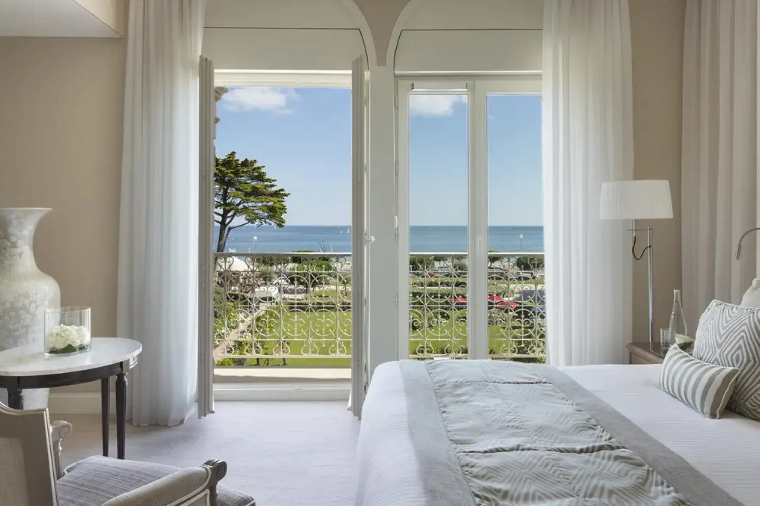 Hôtel Barrière Le Royal La Baule 4