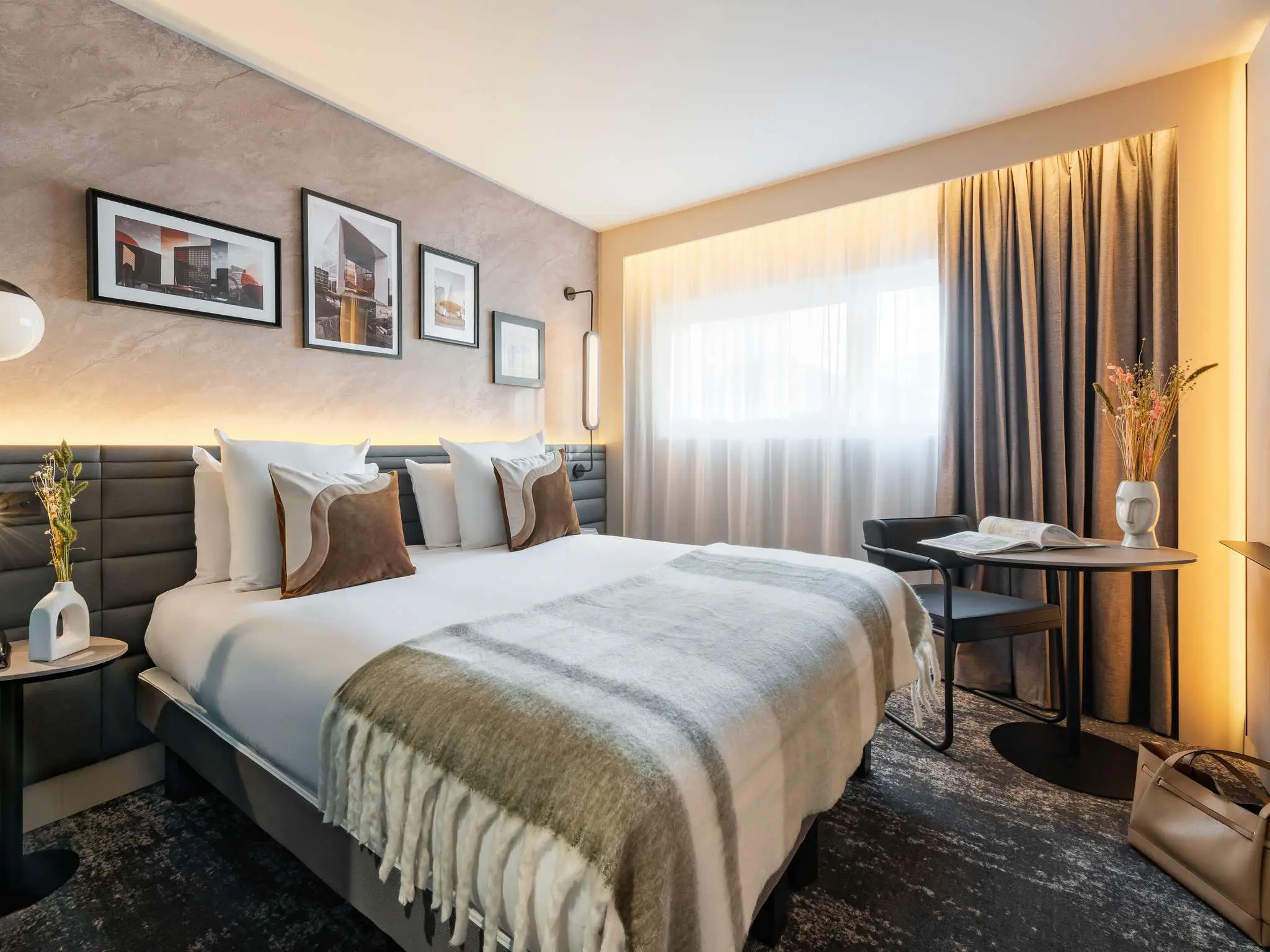 Novotel Paris La Défense Nanterre 25