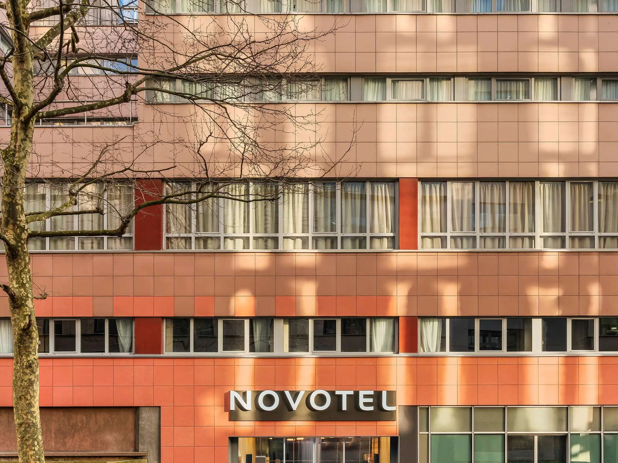 Novotel Paris La Défense Nanterre 11