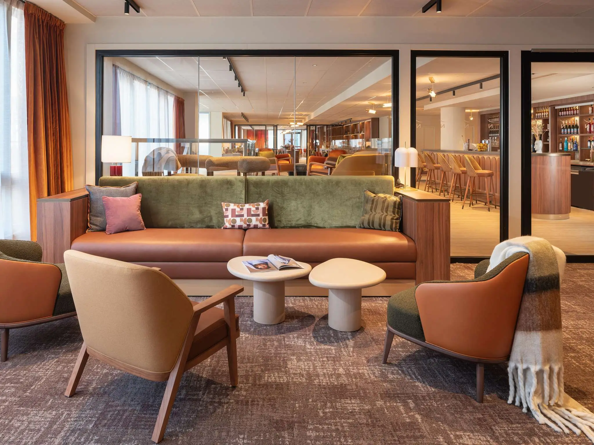 Novotel Paris La Défense Nanterre 7
