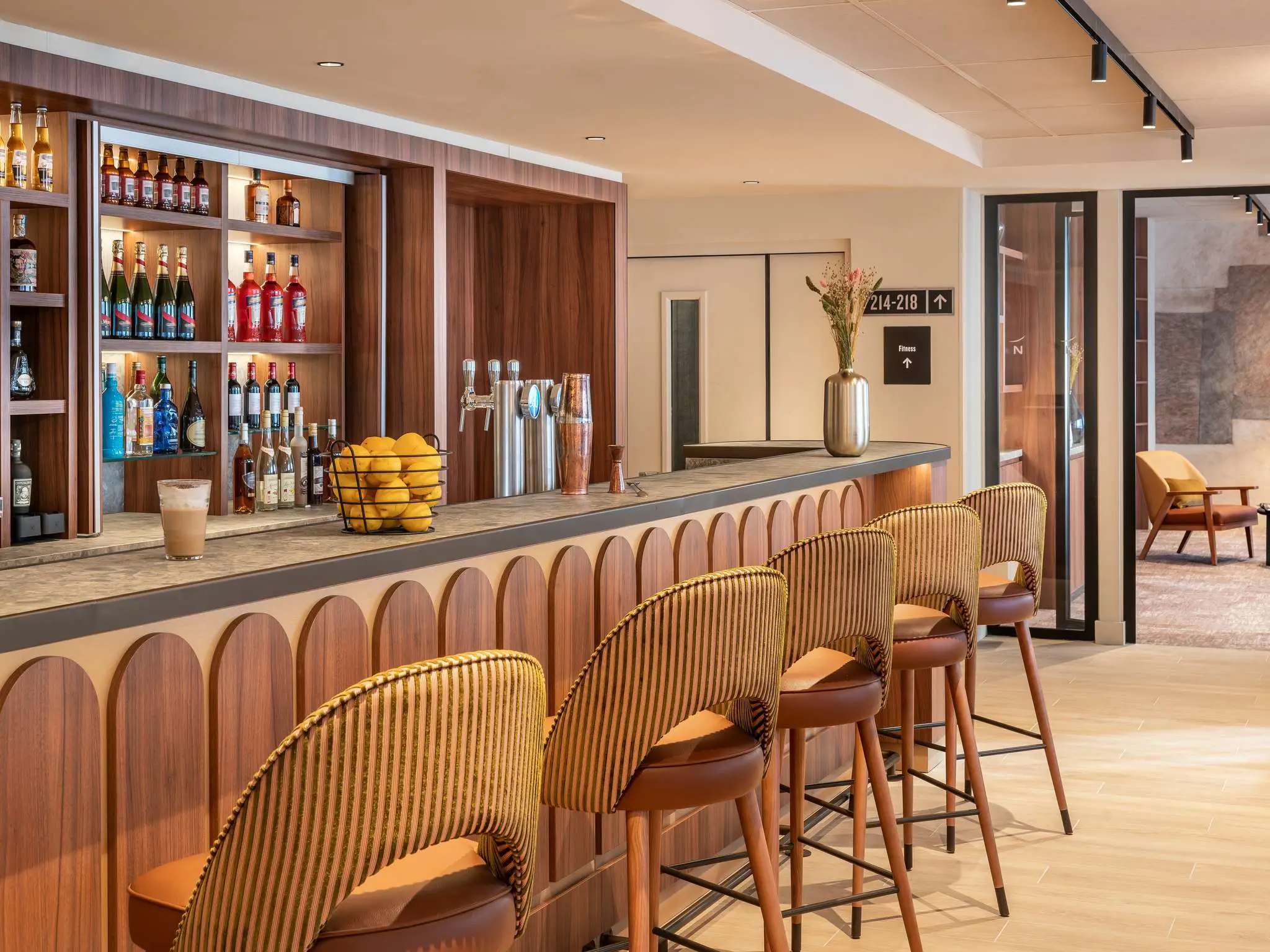 Novotel Paris La Défense Nanterre 9