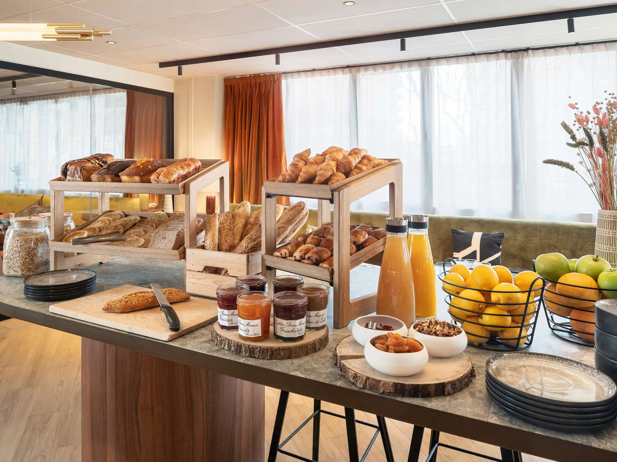 Novotel Paris La Défense Nanterre 14