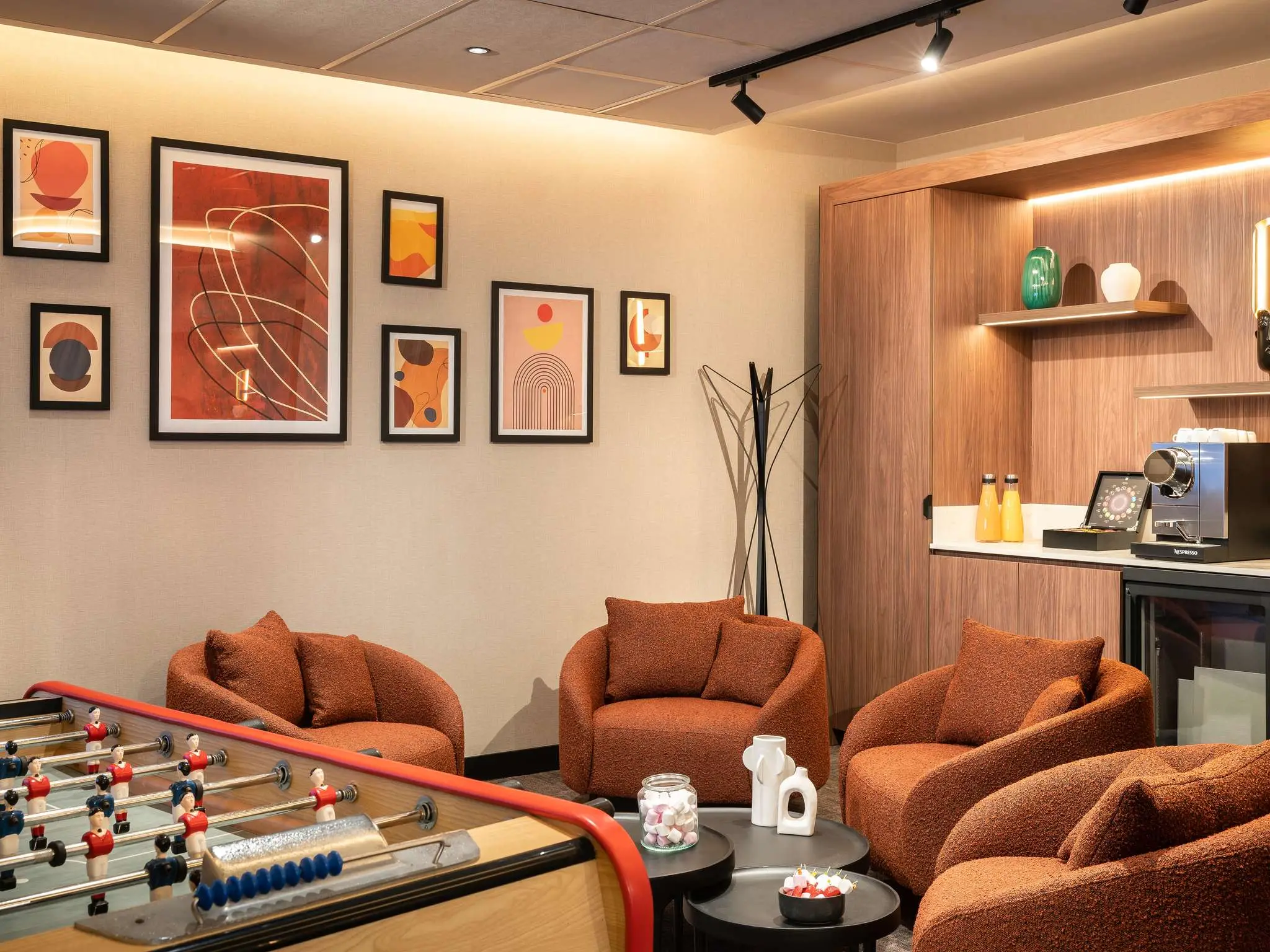 Novotel Paris La Défense Nanterre 24