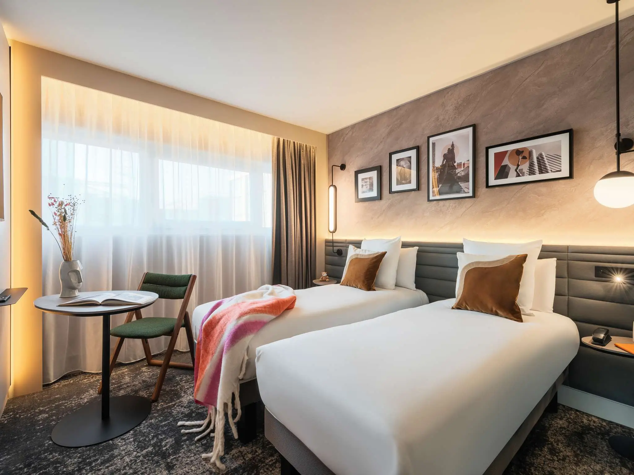 Novotel Paris La Défense Nanterre 13