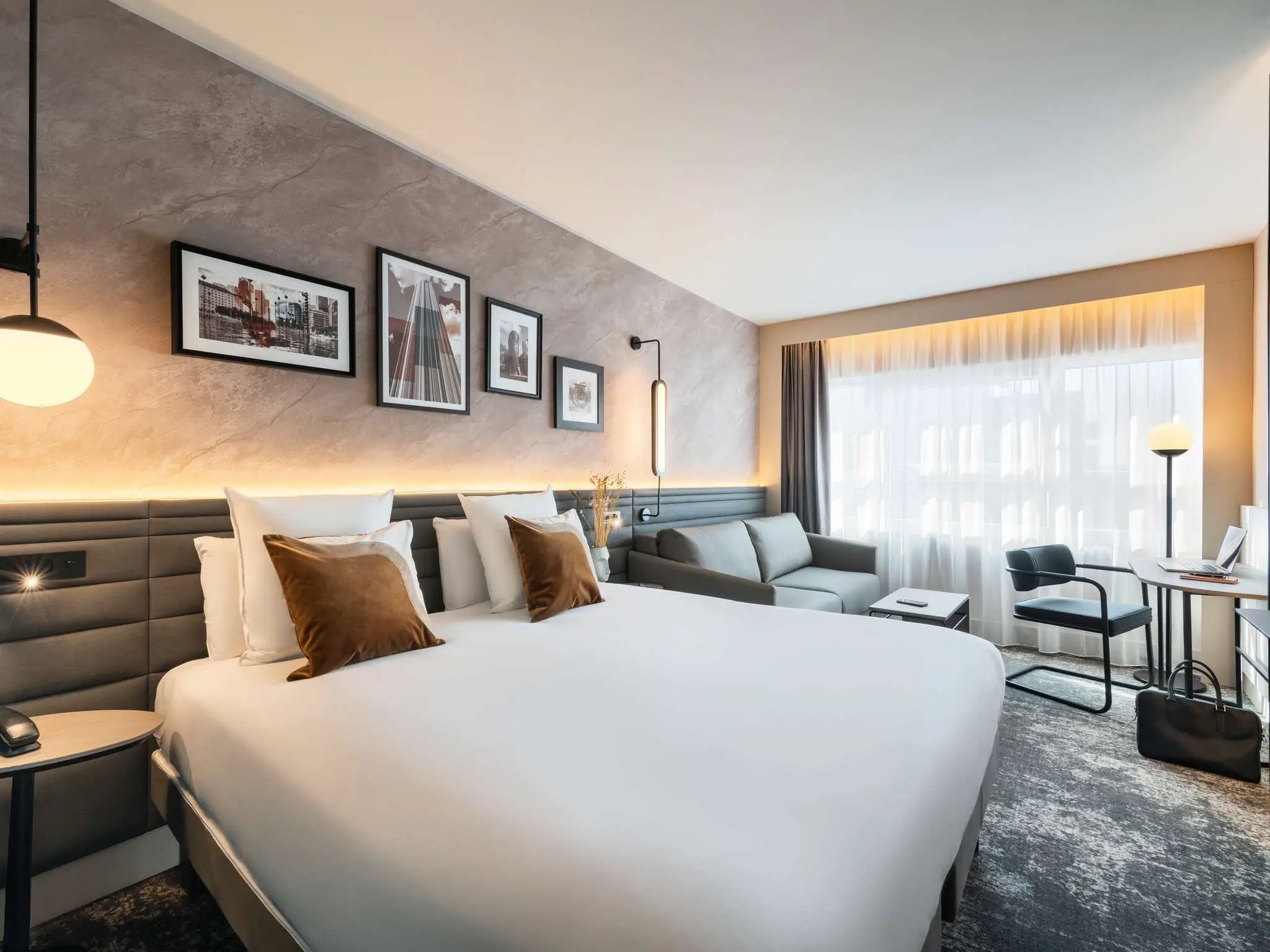 Novotel Paris La Défense Nanterre 5