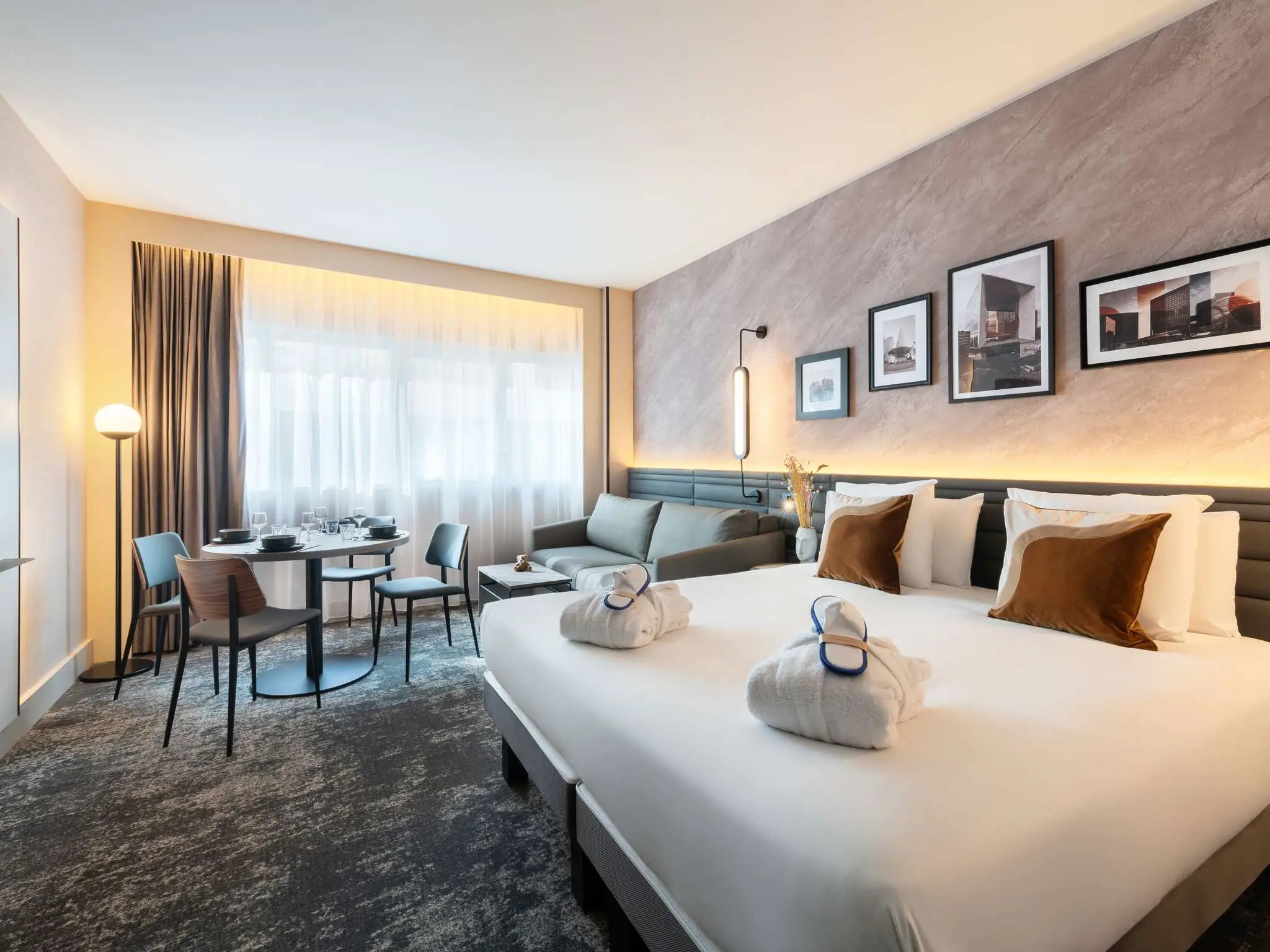 Novotel Paris La Défense Nanterre 15