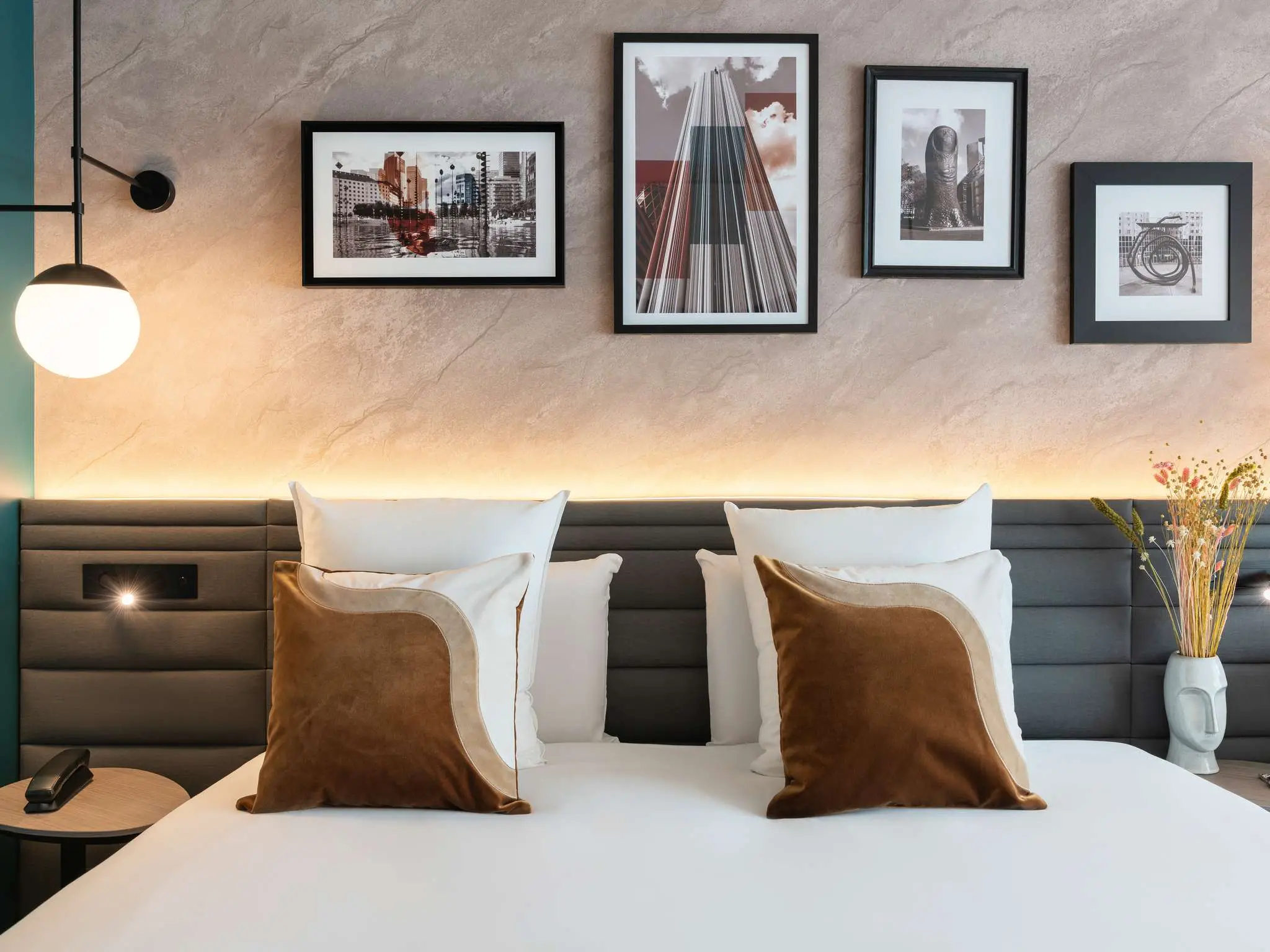 Novotel Paris La Défense Nanterre 12