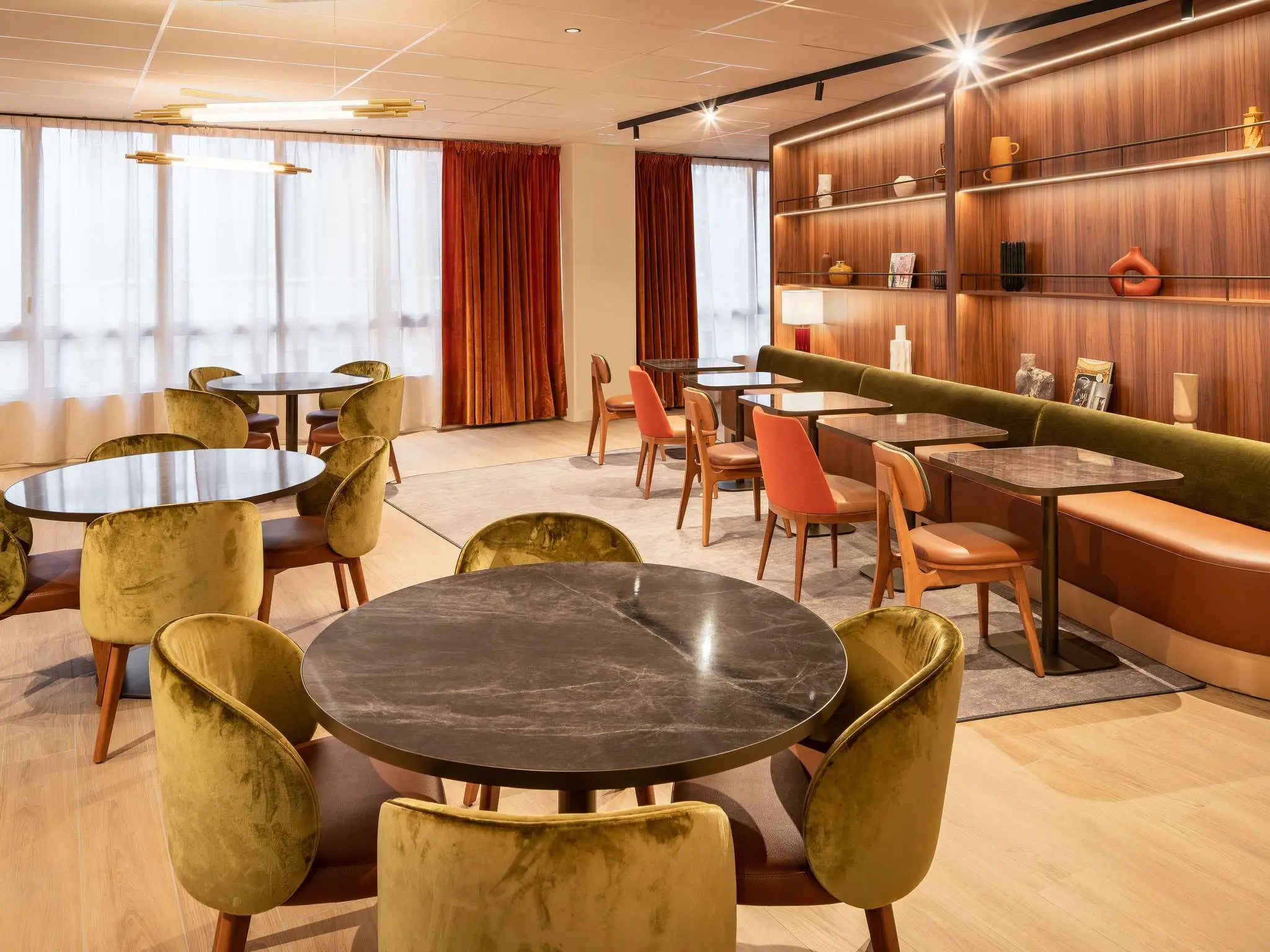 Novotel Paris La Défense Nanterre 16