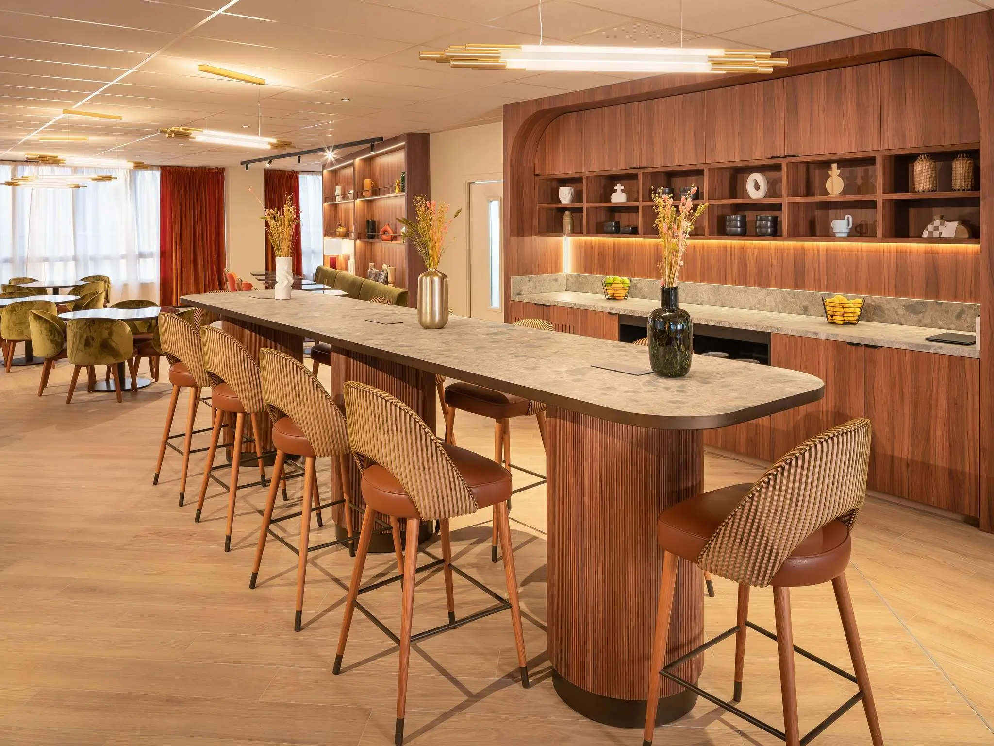Novotel Paris La Défense Nanterre 17