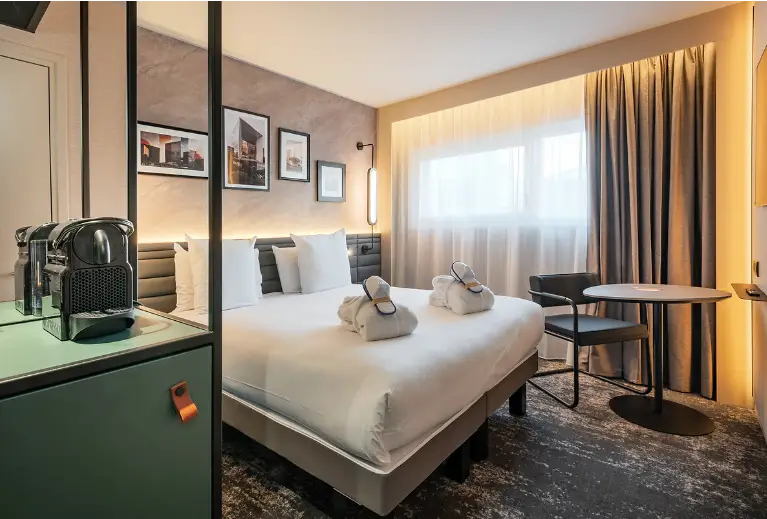 Novotel Paris La Défense Nanterre 6