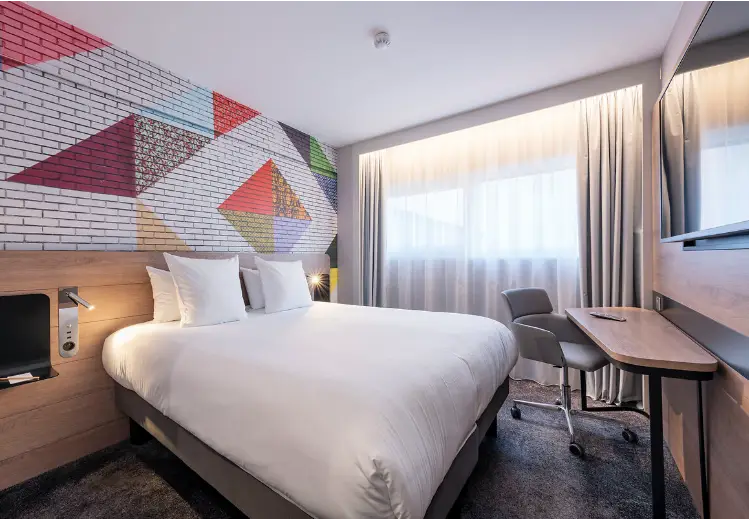 Novotel Paris La Défense Nanterre 26