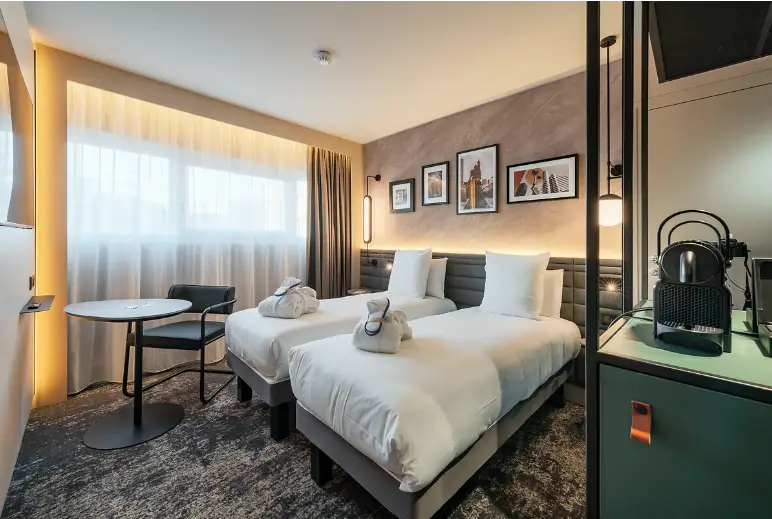 Novotel Paris La Défense Nanterre 31
