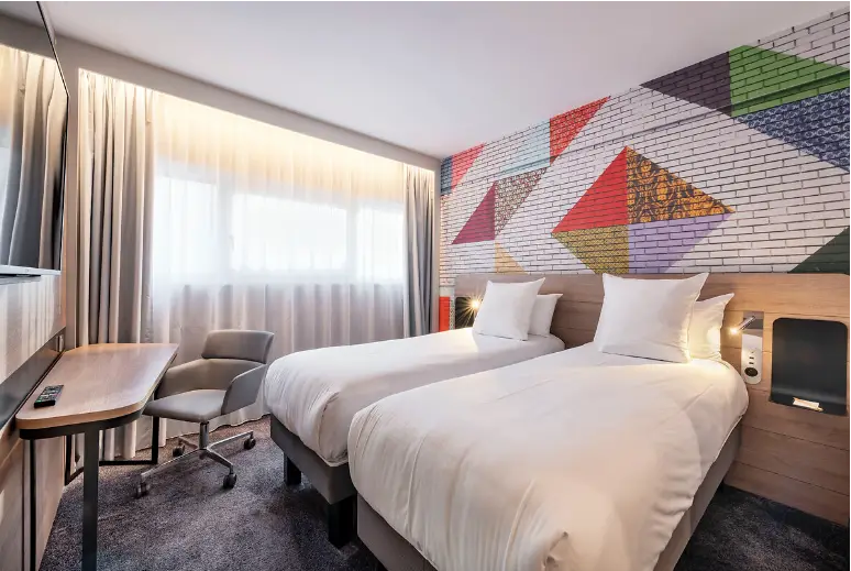 Novotel Paris La Défense Nanterre 27