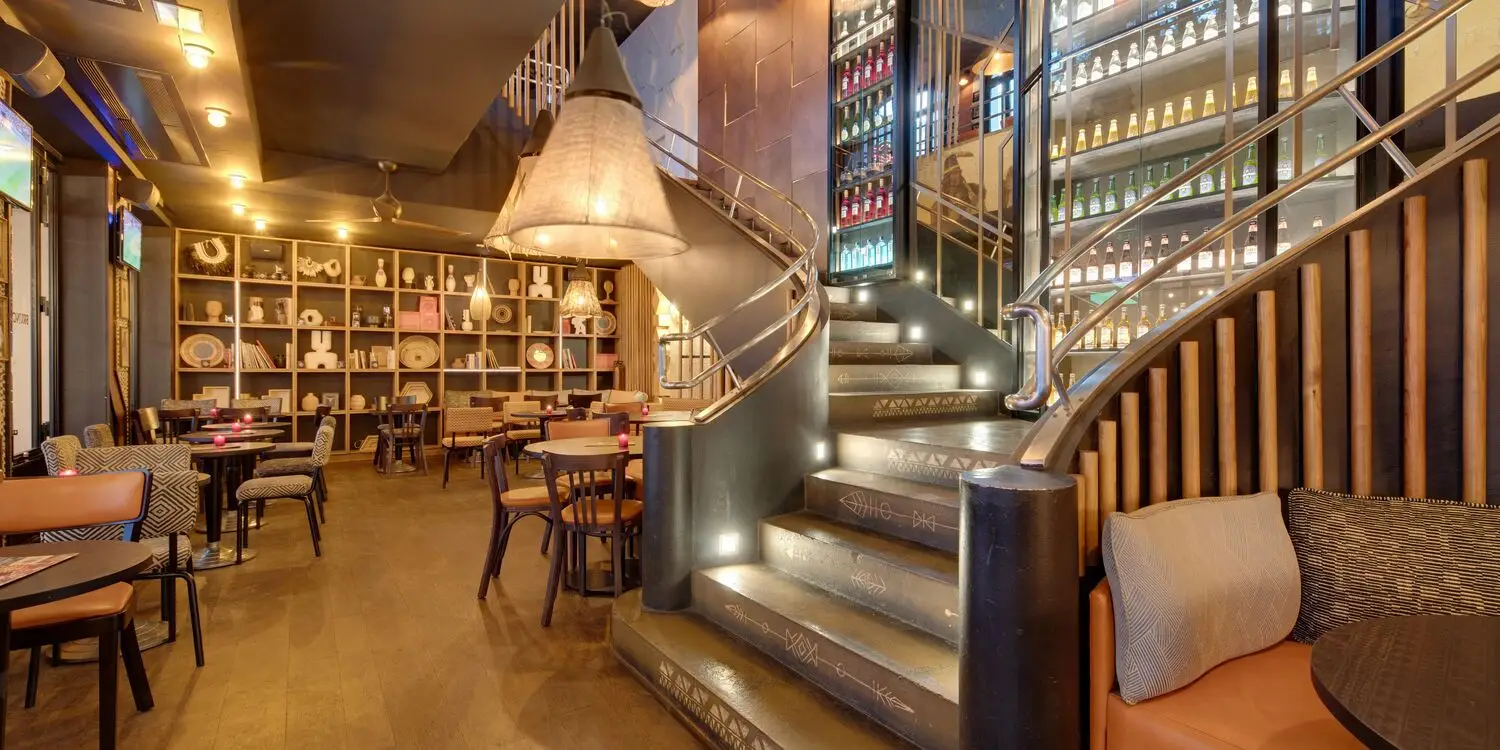 Indiana café Bonne Nouvelle