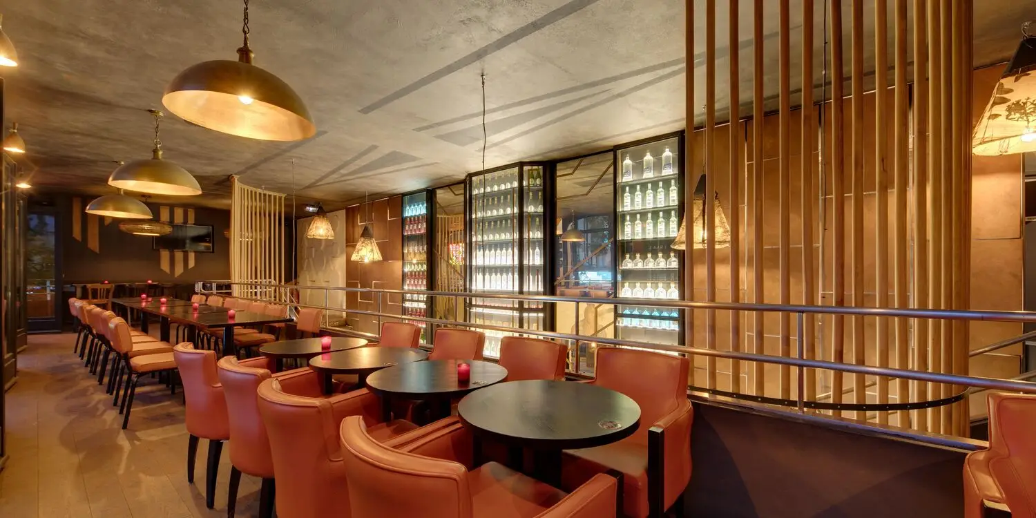 Indiana café Bonne Nouvelle 2