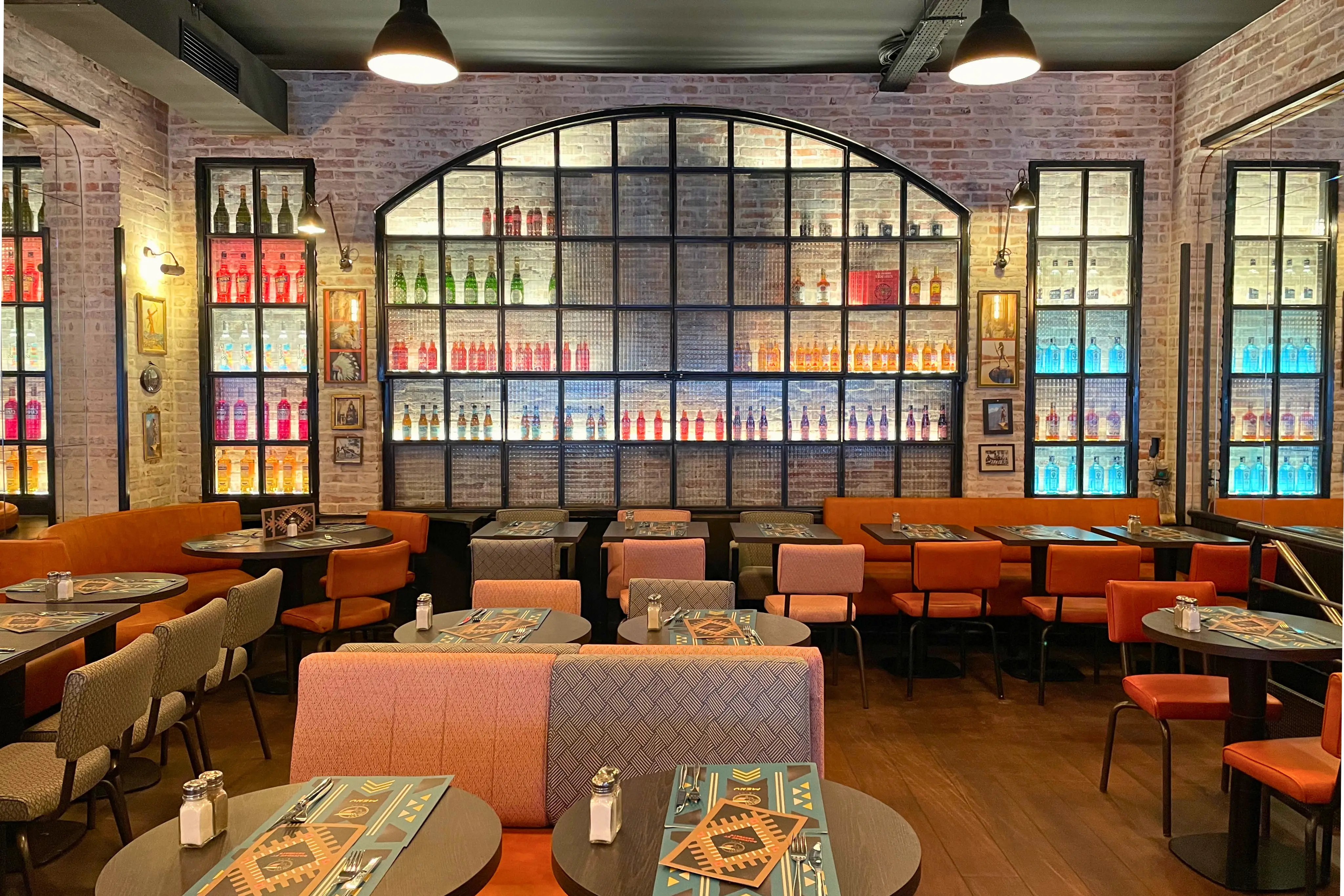 Indiana café Richelieu-Drouot