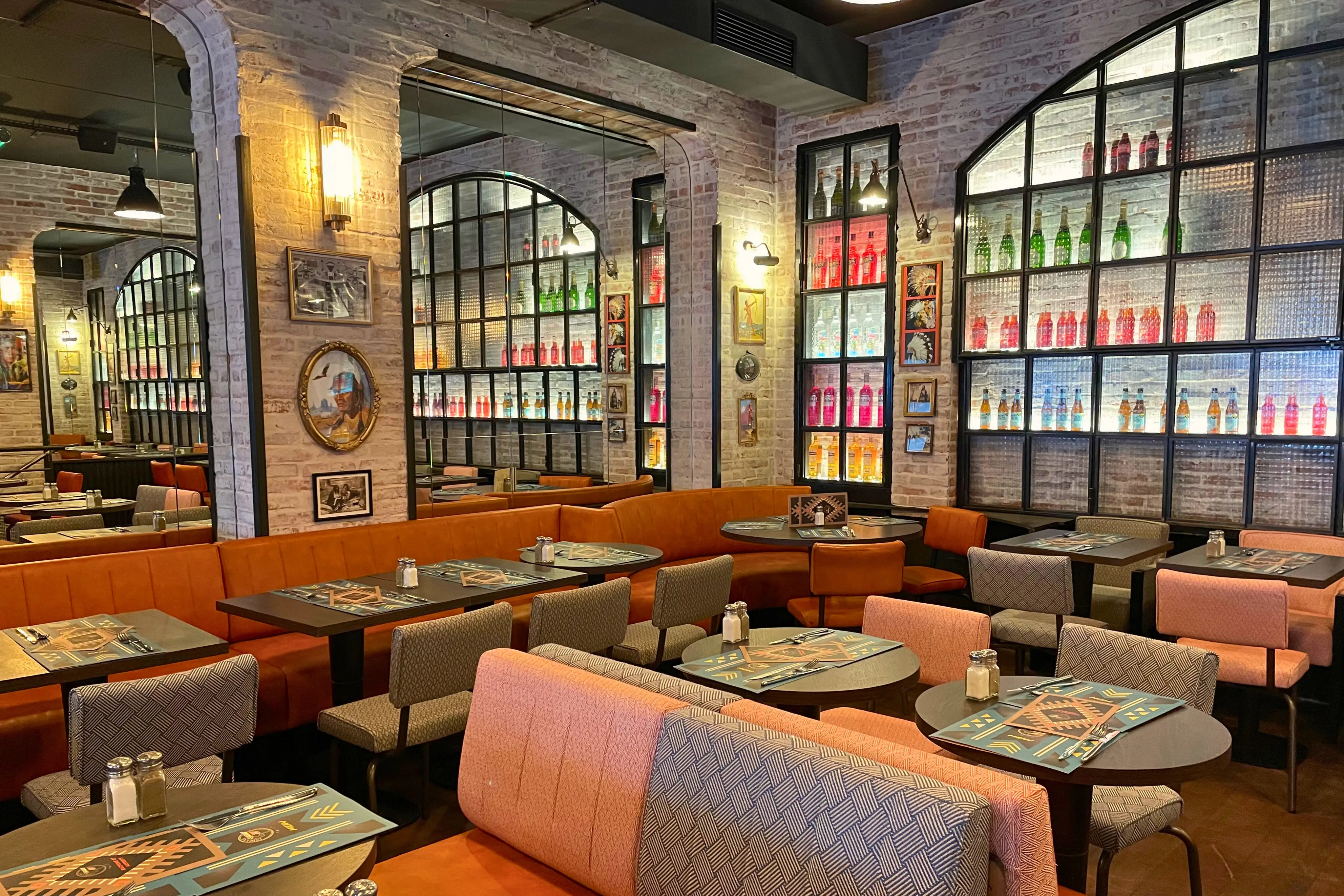 Indiana café Richelieu-Drouot 2