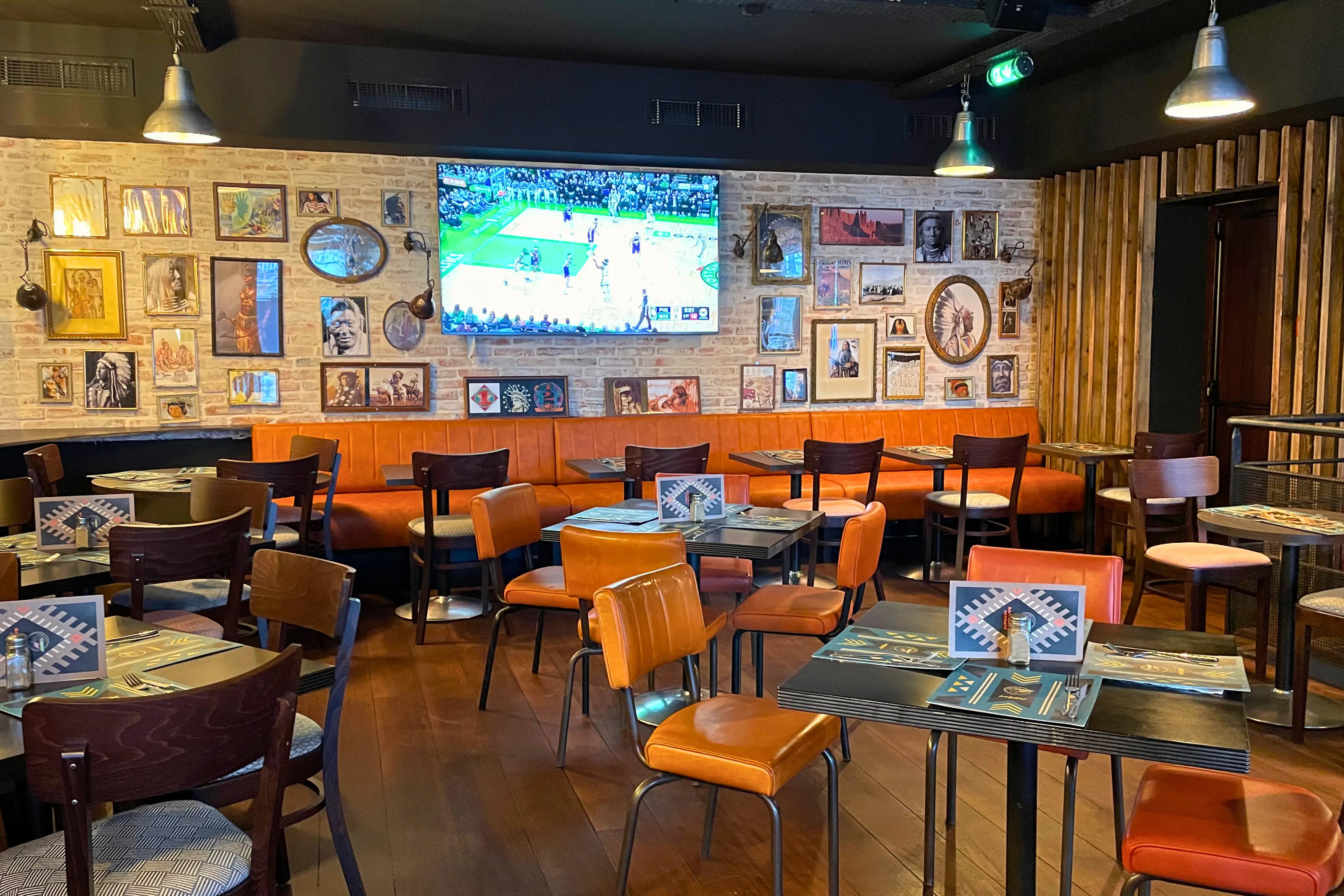 Indiana café Richelieu-Drouot 3