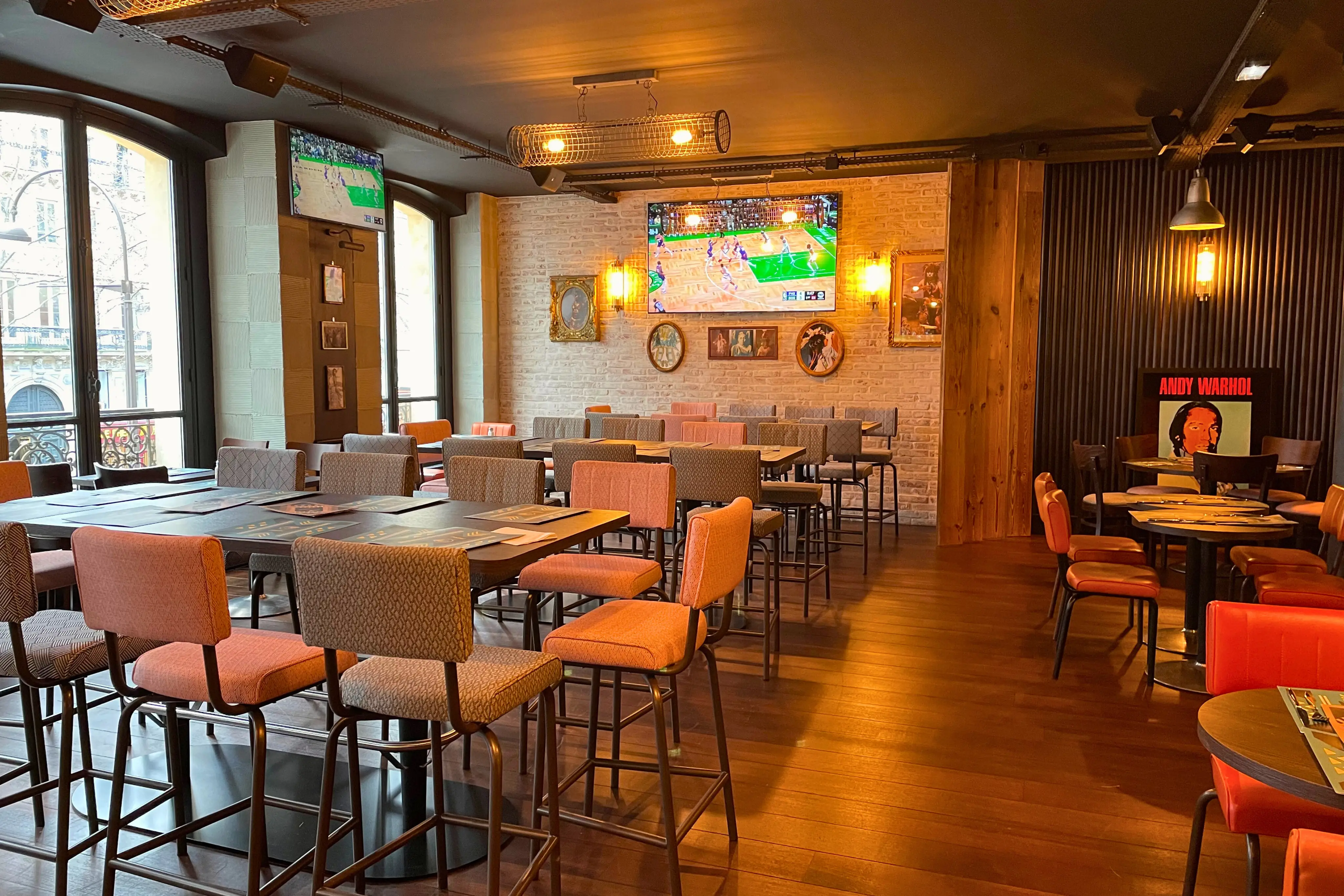 Indiana café Richelieu-Drouot 4