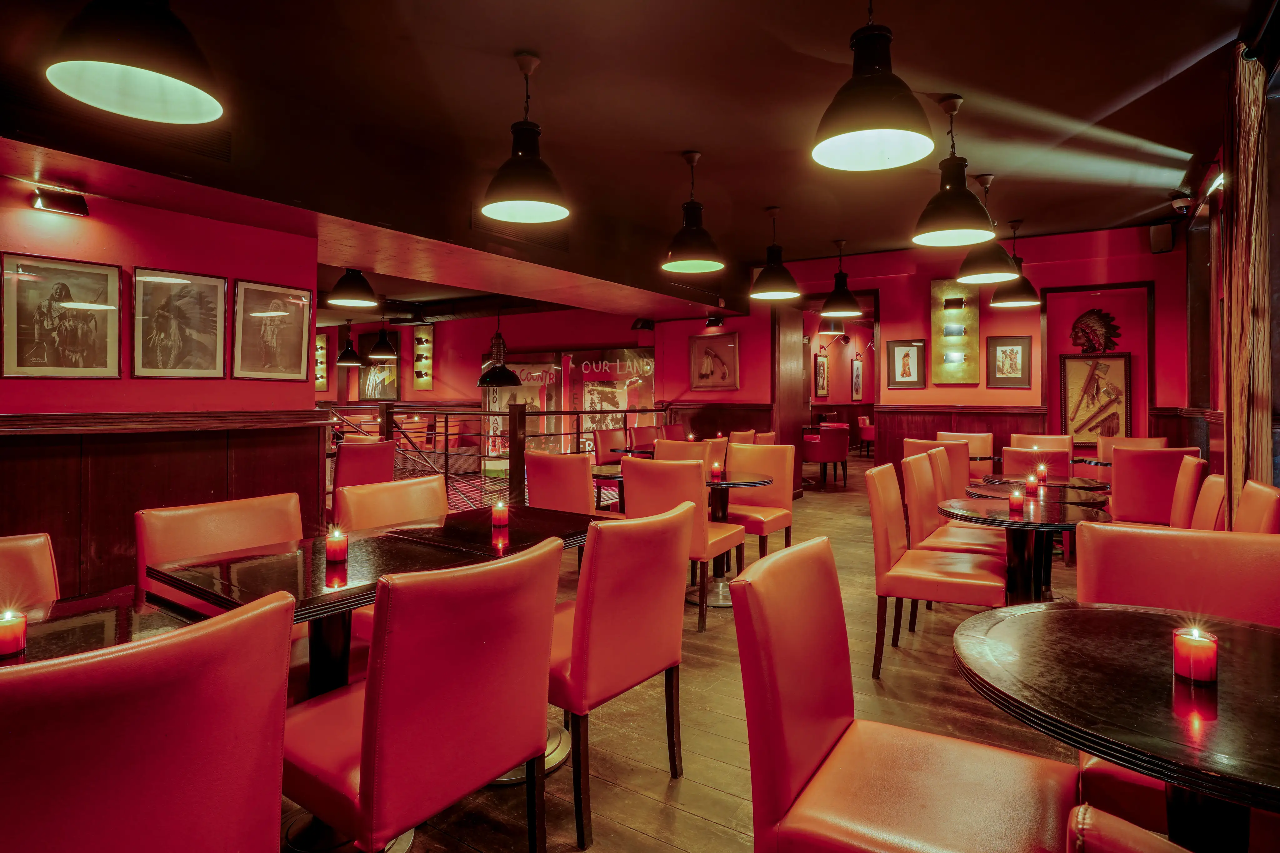 Indiana café Montparnasse 2