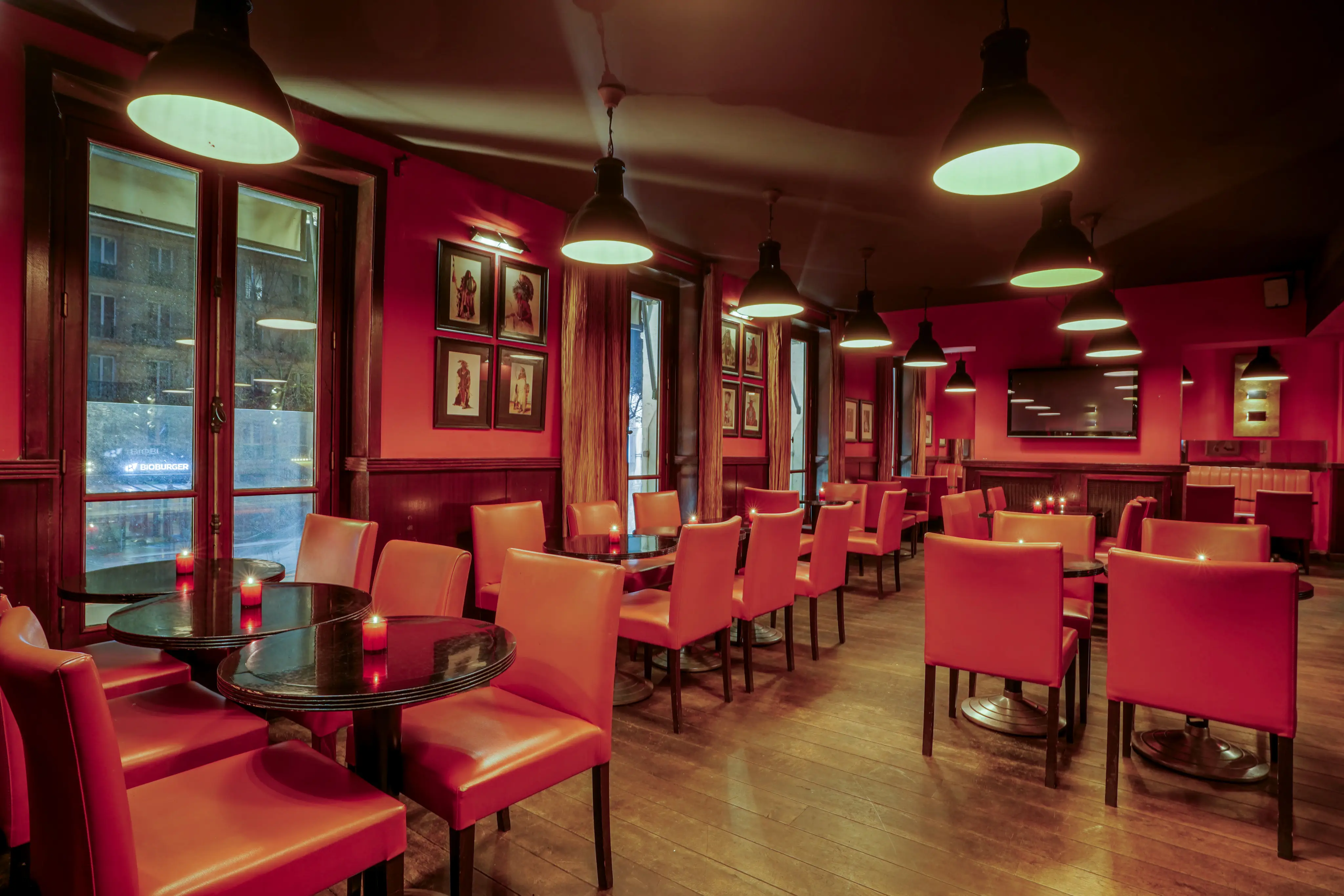 Indiana café Montparnasse 3