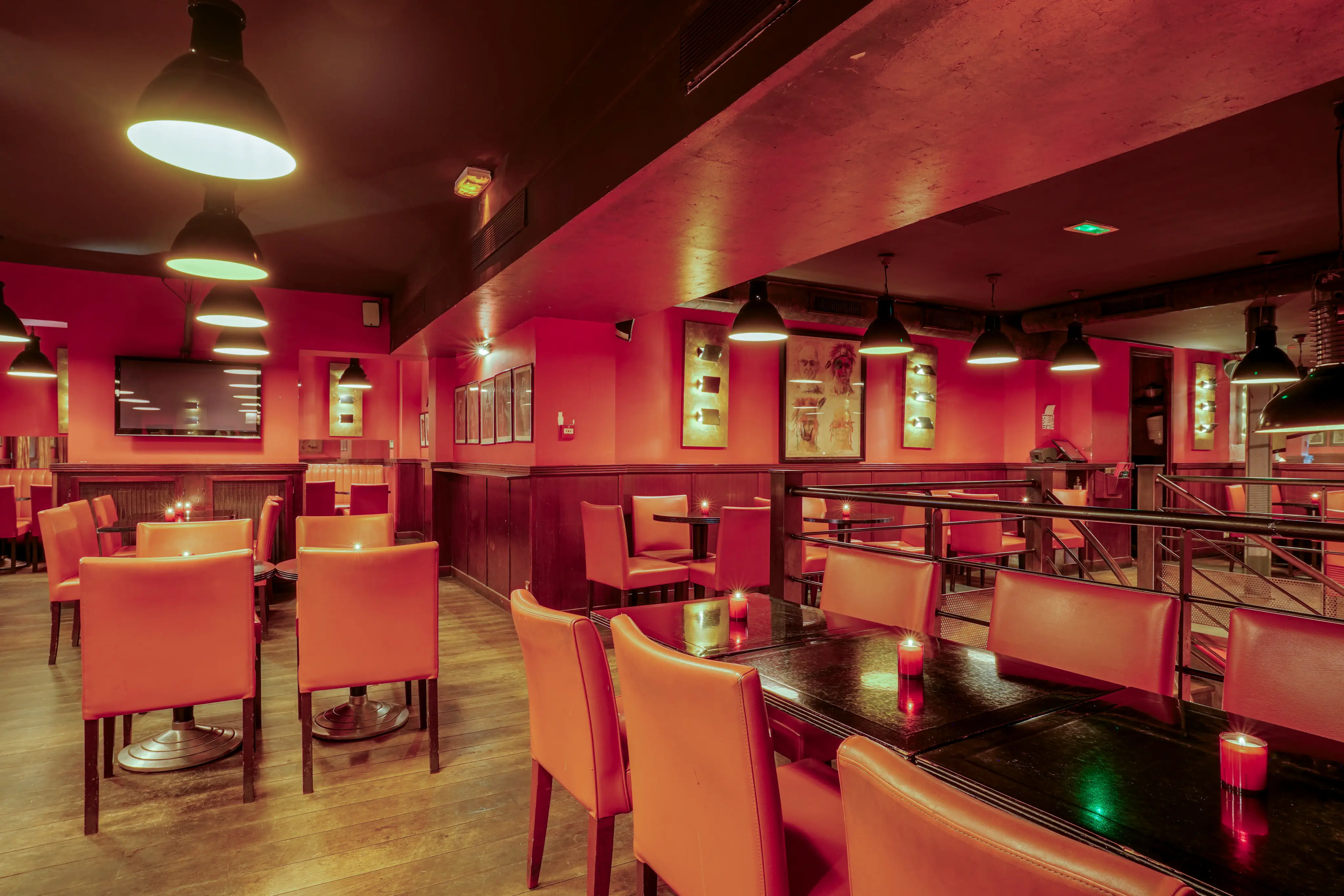 Indiana café Montparnasse 4