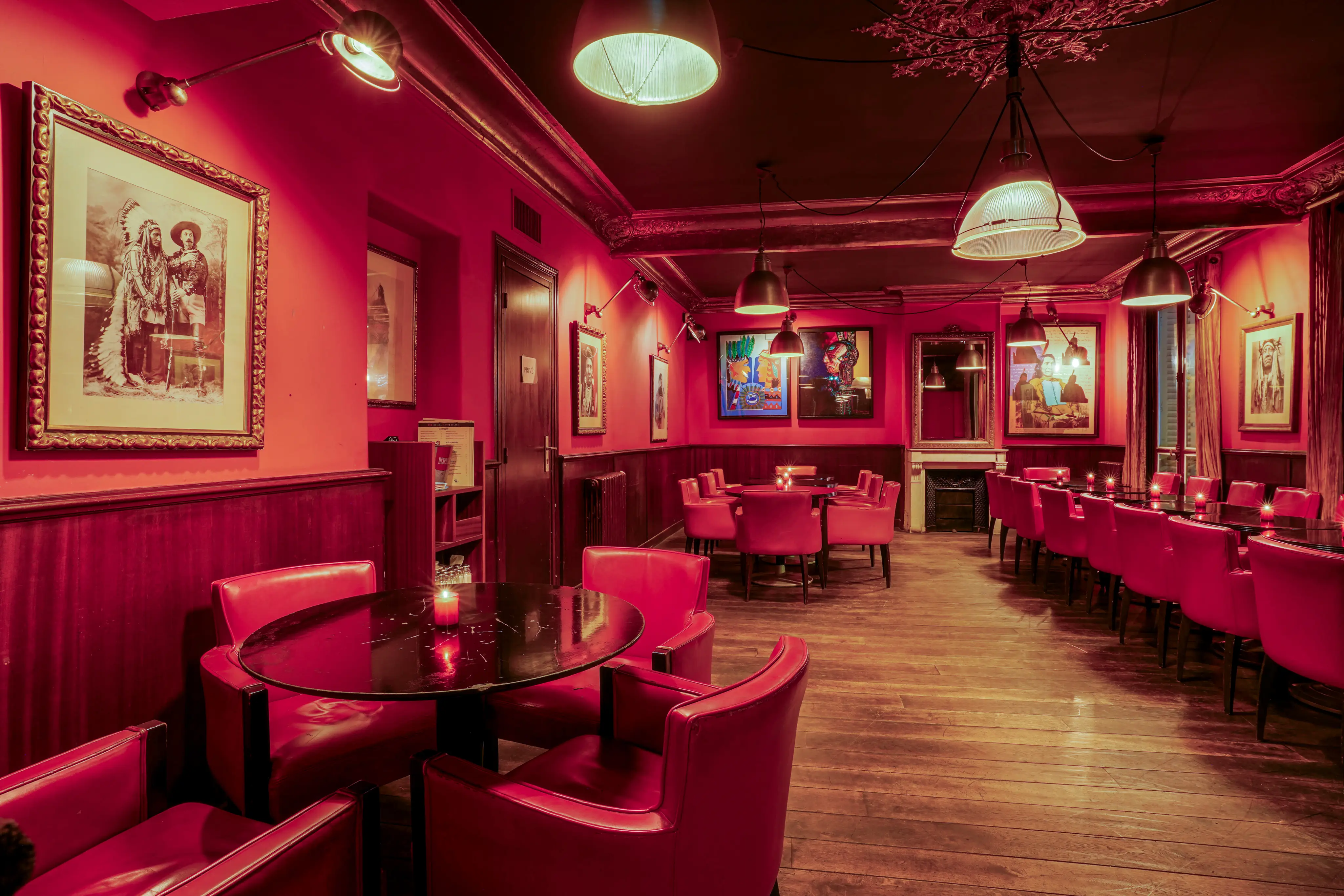 Indiana café Montparnasse 5