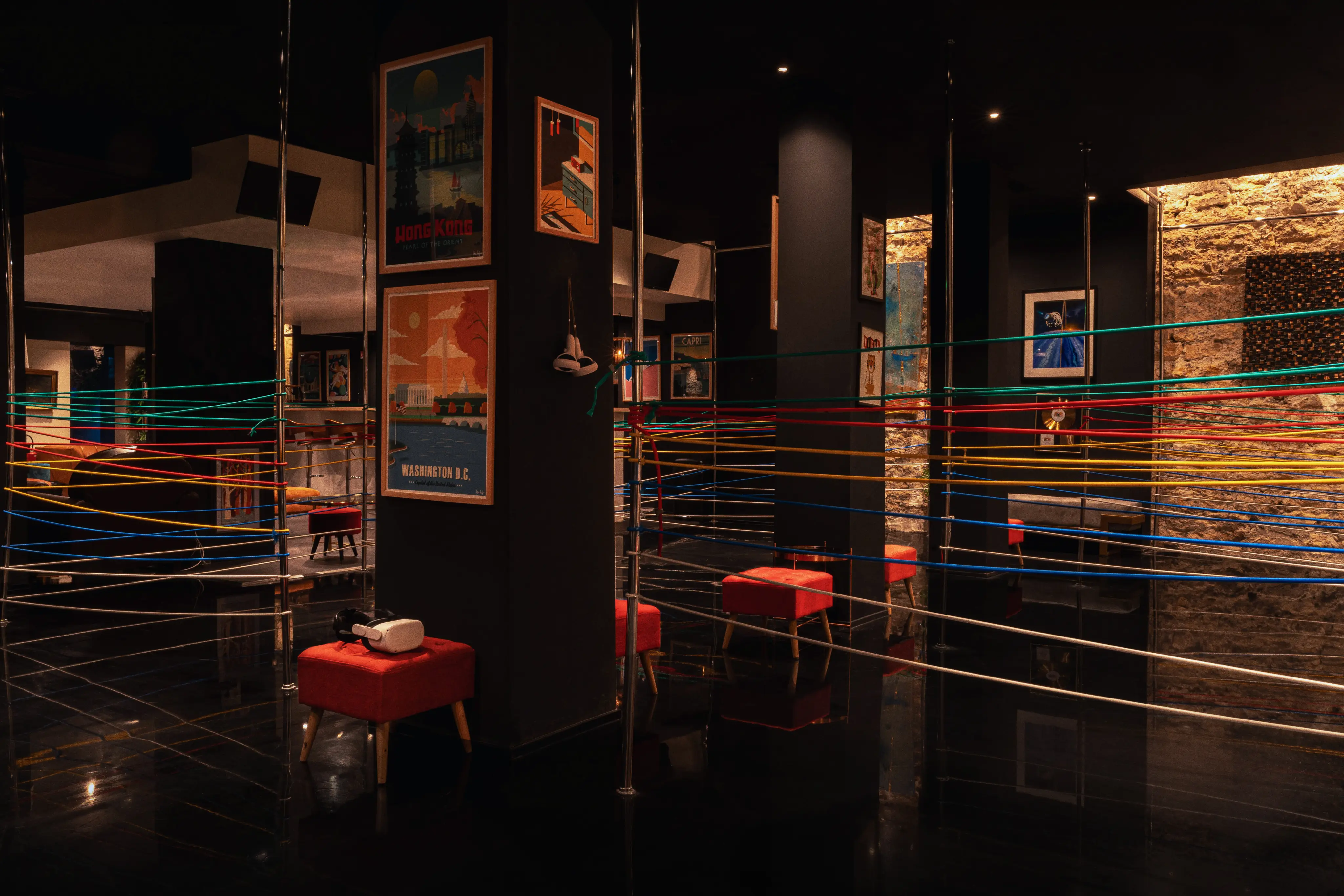 SPARKLING VR - LOFT DE RÉALITÉ VIRTUELLE 2