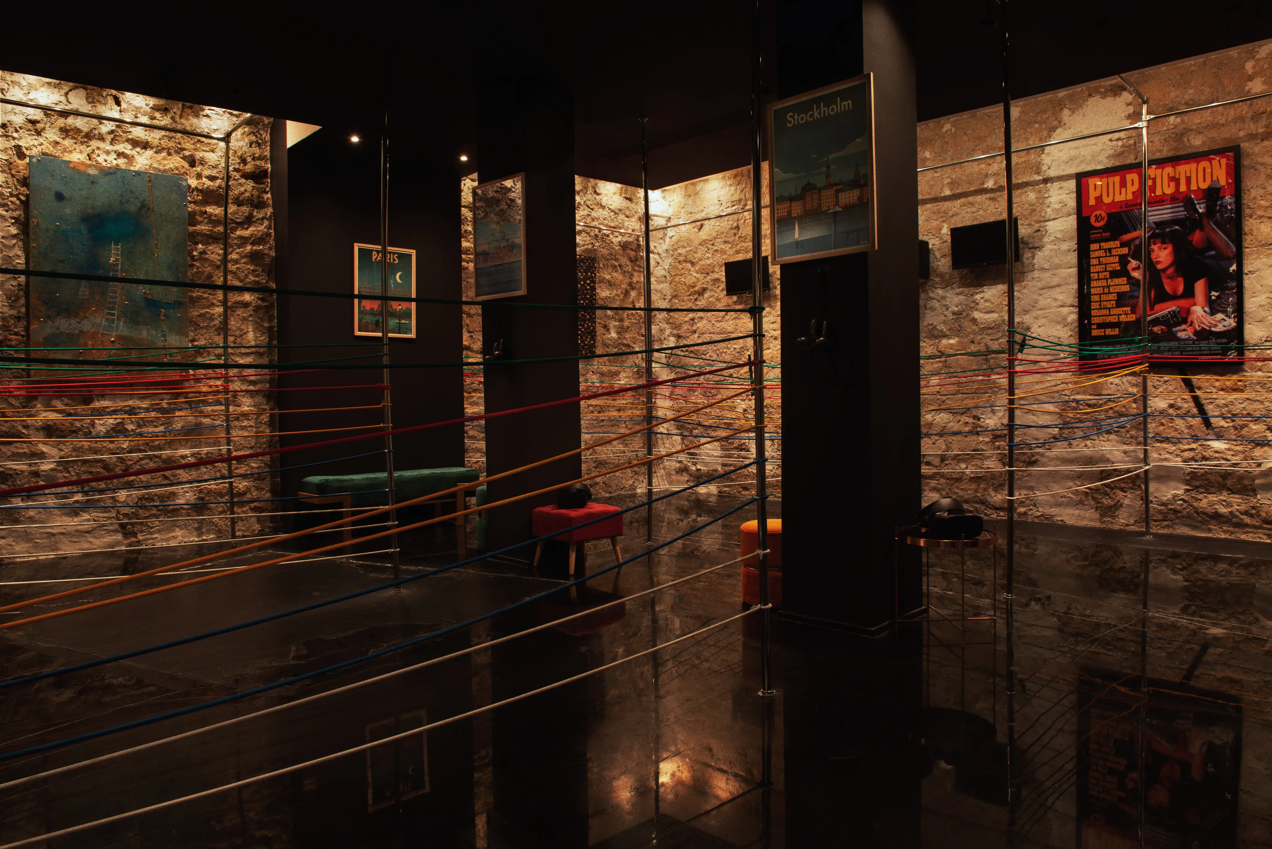 SPARKLING VR - LOFT DE RÉALITÉ VIRTUELLE 3