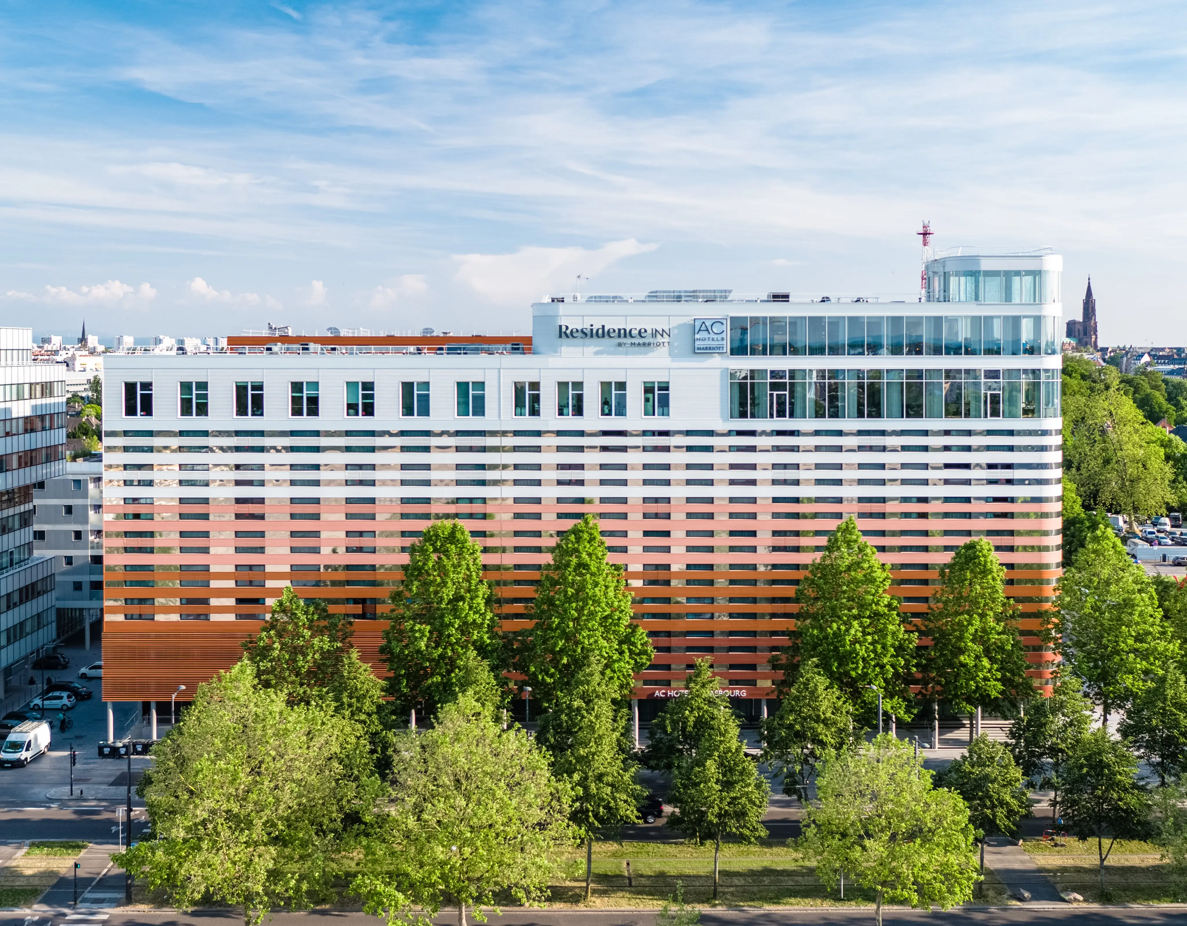 AC Hotel by Marriott Strasbourg