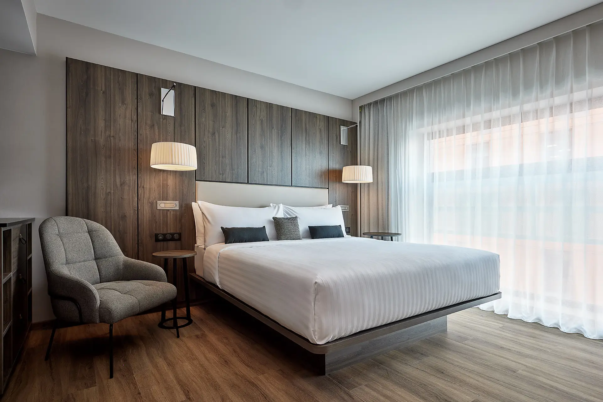 AC Hotel by Marriott Strasbourg 8