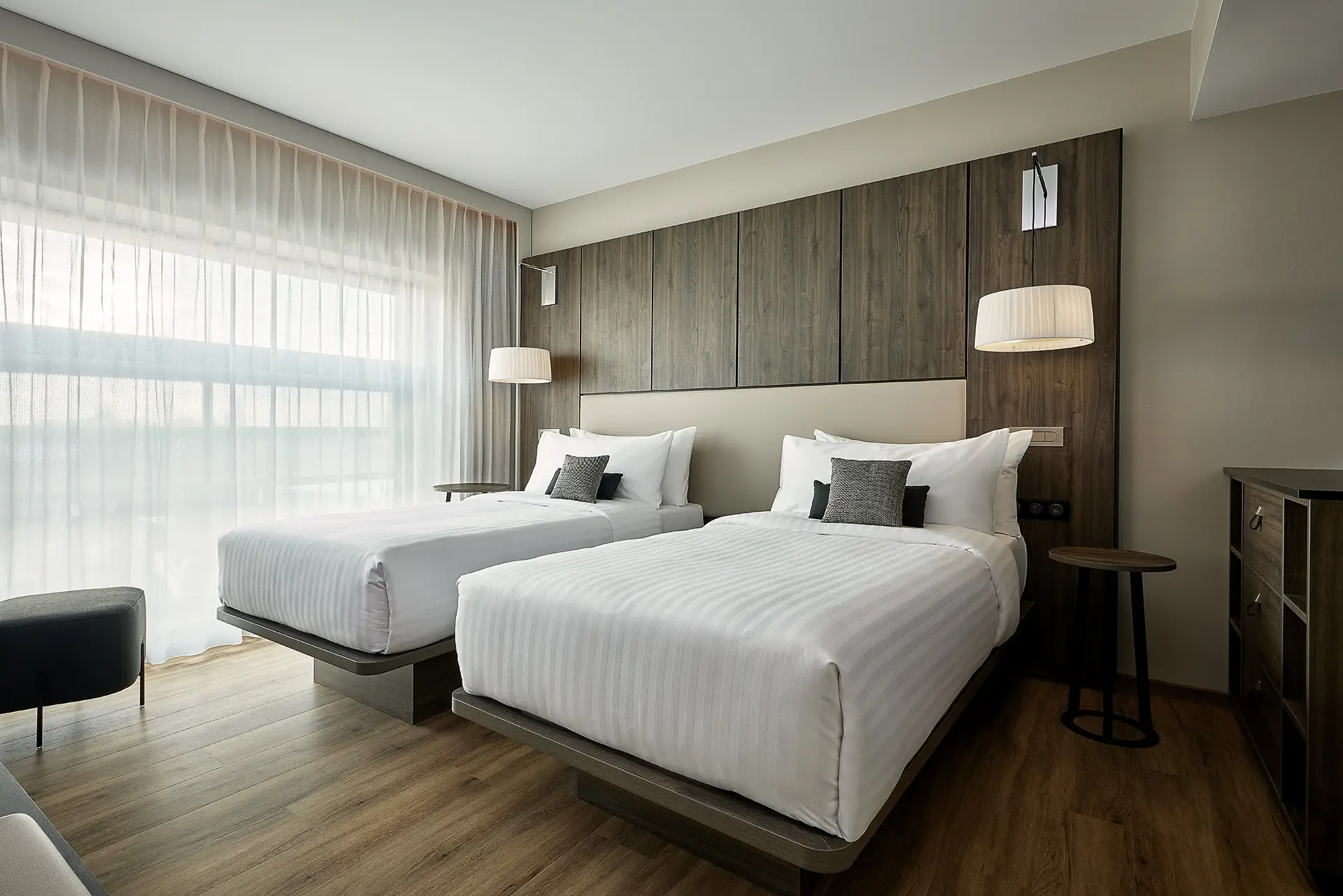 AC Hotel by Marriott Strasbourg 9