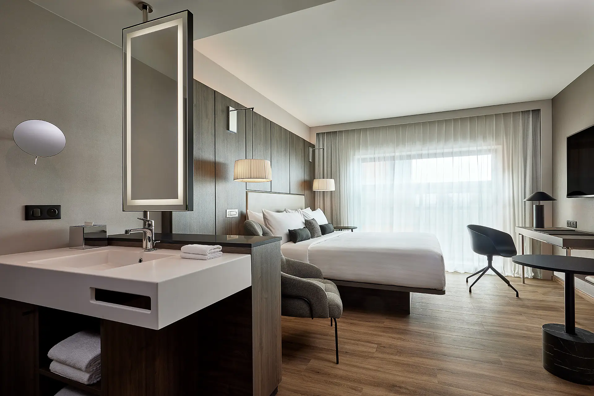 AC Hotel by Marriott Strasbourg 10