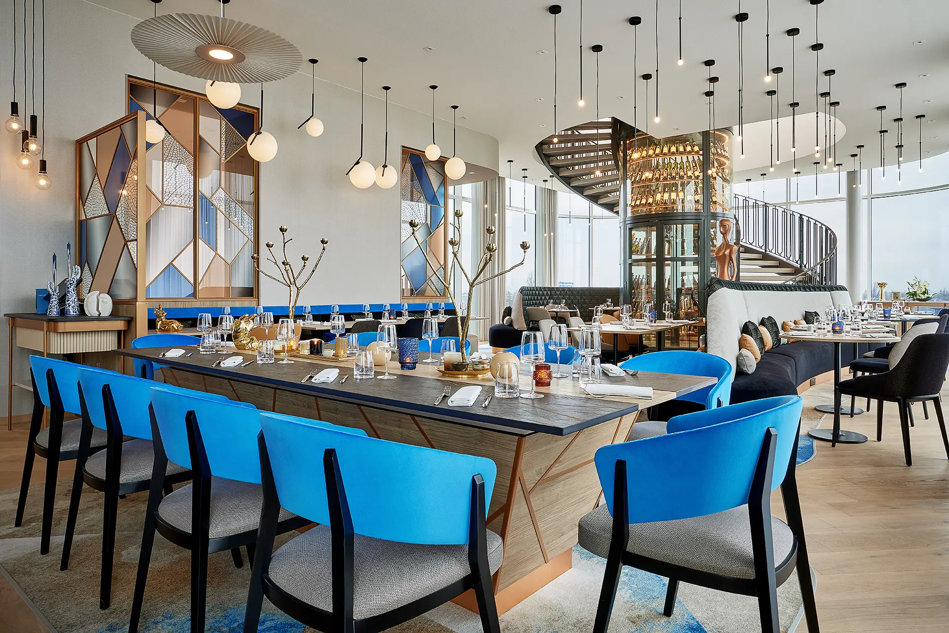 AC Hotel by Marriott Strasbourg 12