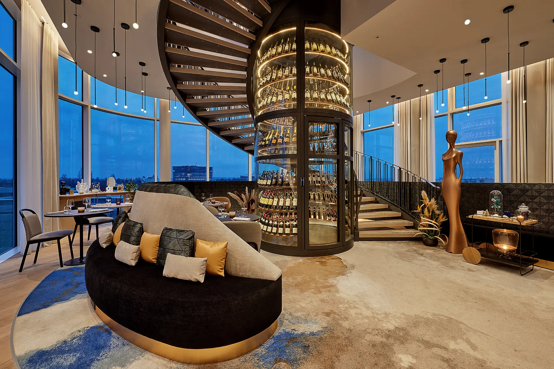 AC Hotel by Marriott Strasbourg 14
