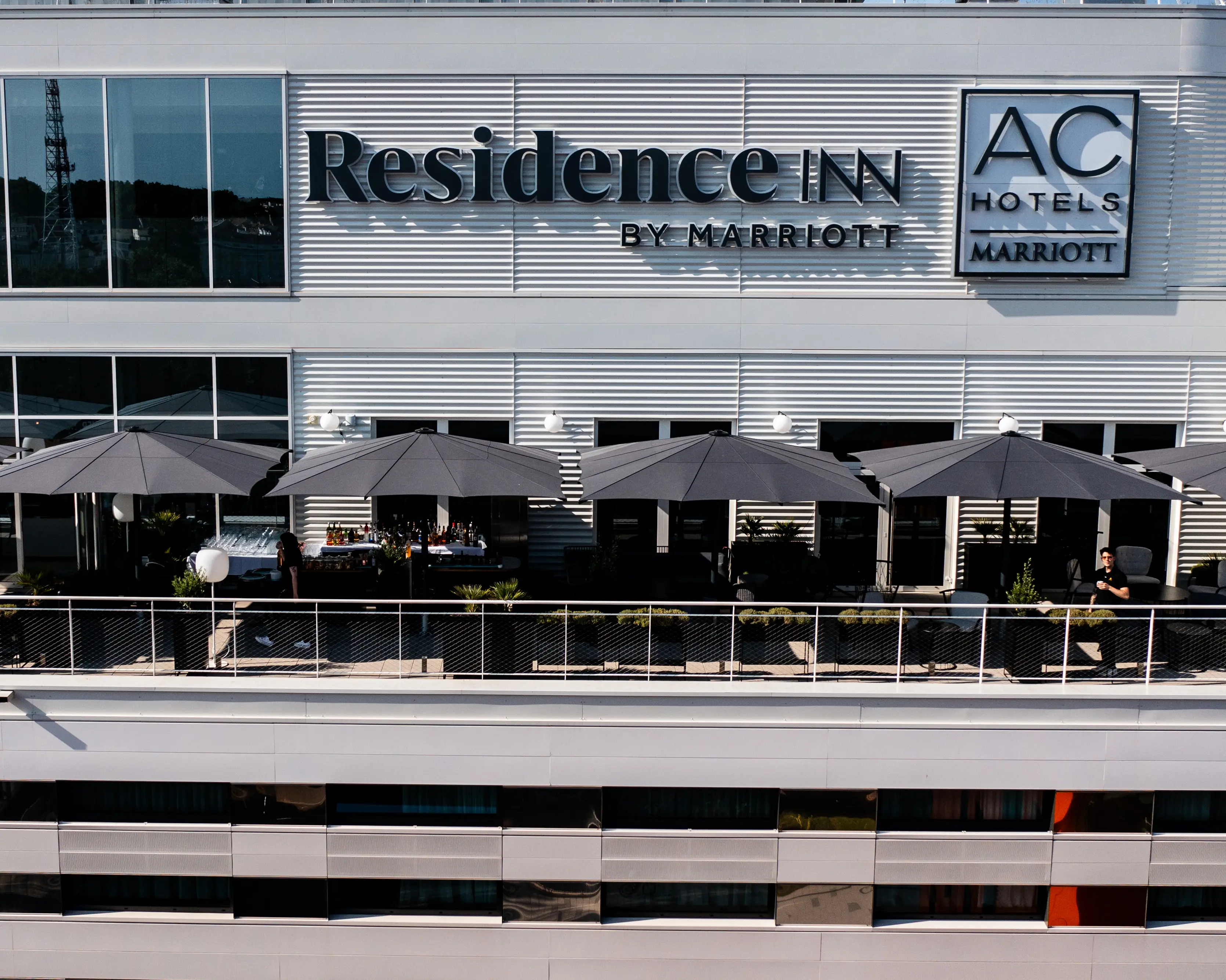AC Hotel by Marriott Strasbourg 20