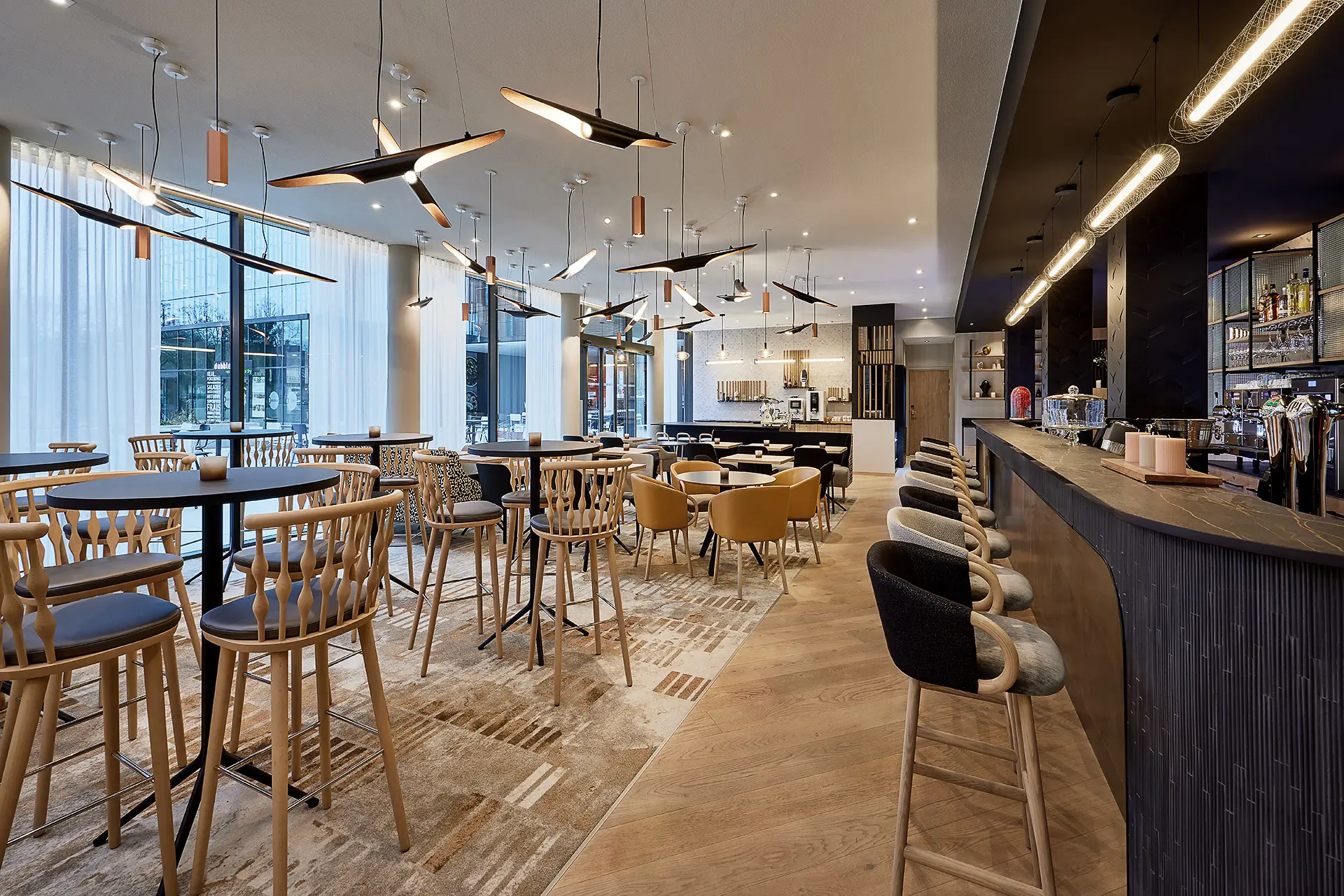 AC Hotel by Marriott Strasbourg 22