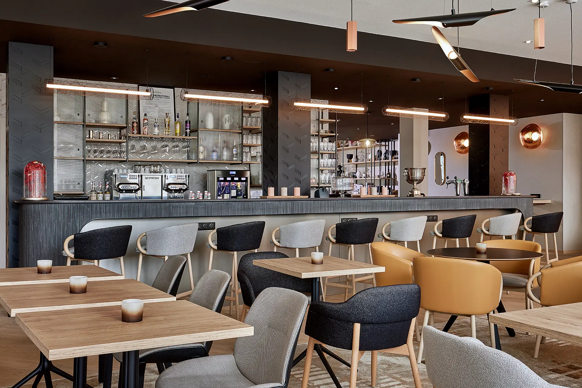 AC Hotel by Marriott Strasbourg 23
