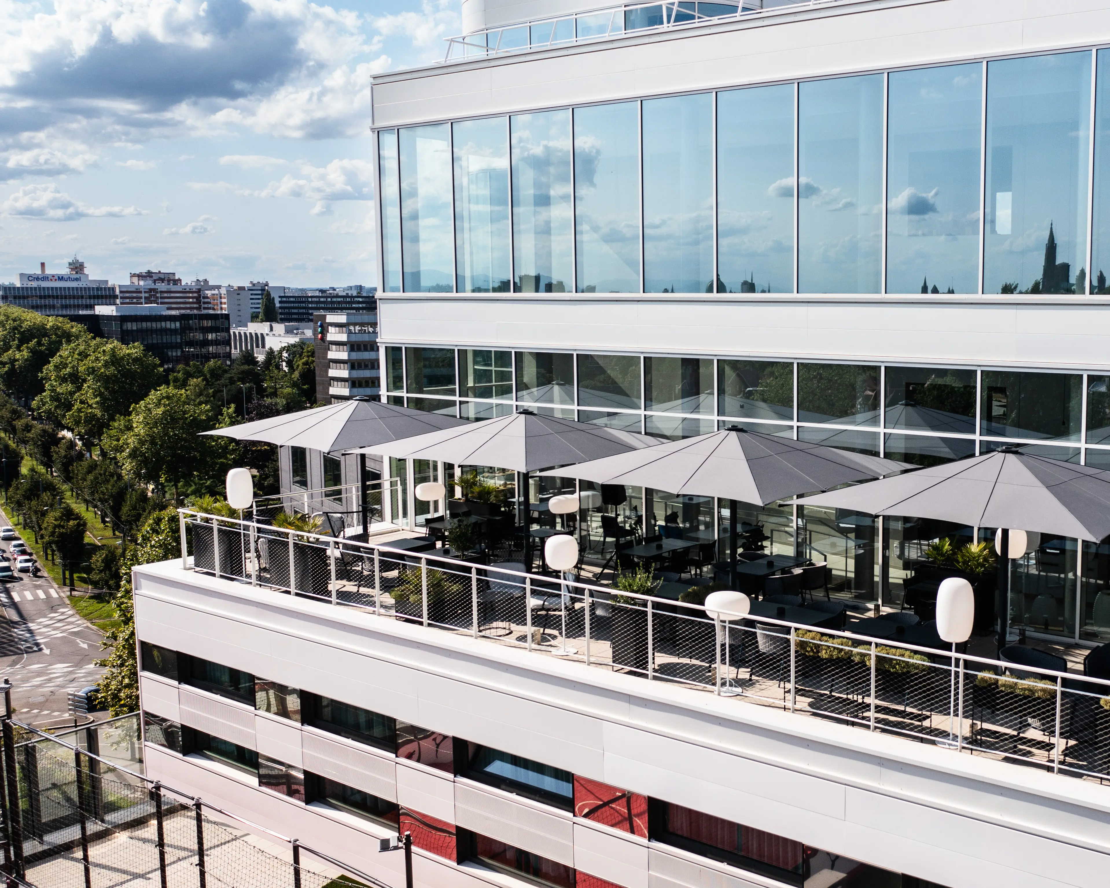Residence Inn by Marriott Strasbourg 18