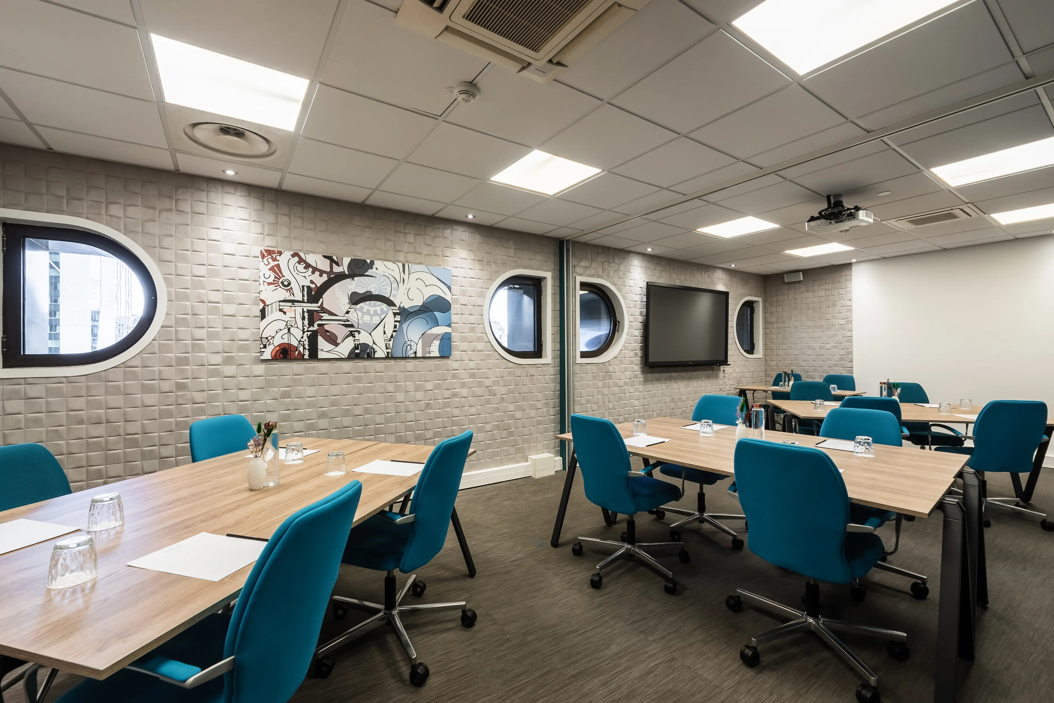 Mercure Paris Gare de Lyon TGV 6