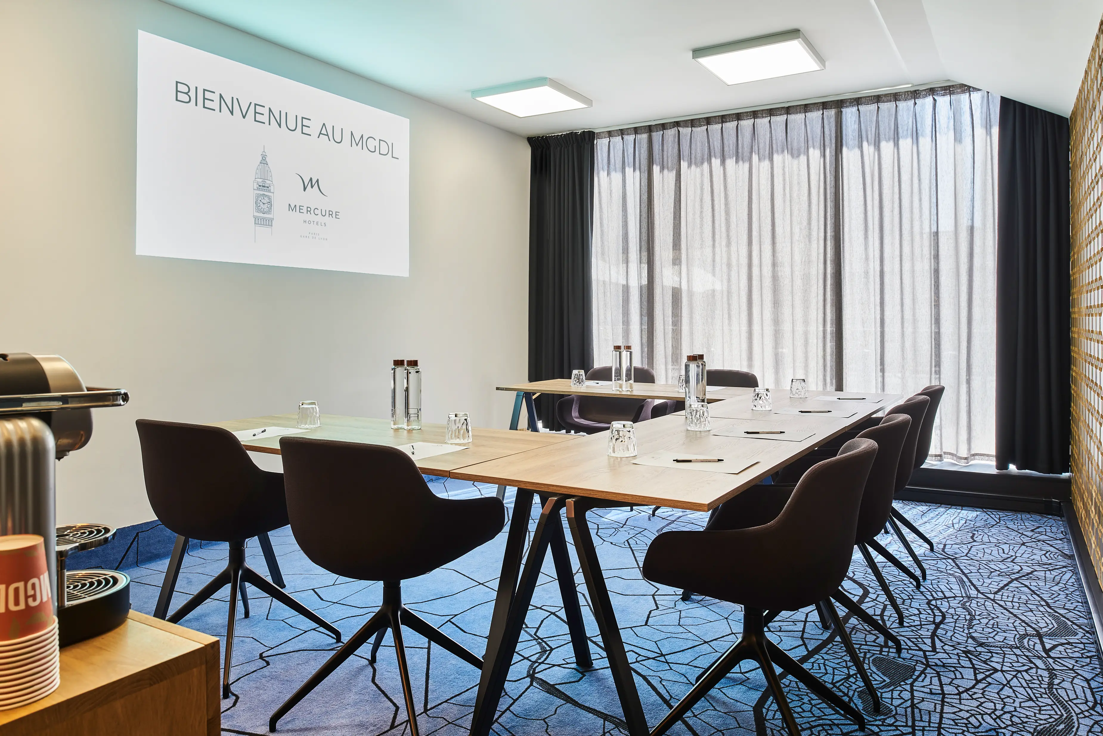Mercure Paris Gare de Lyon TGV 7
