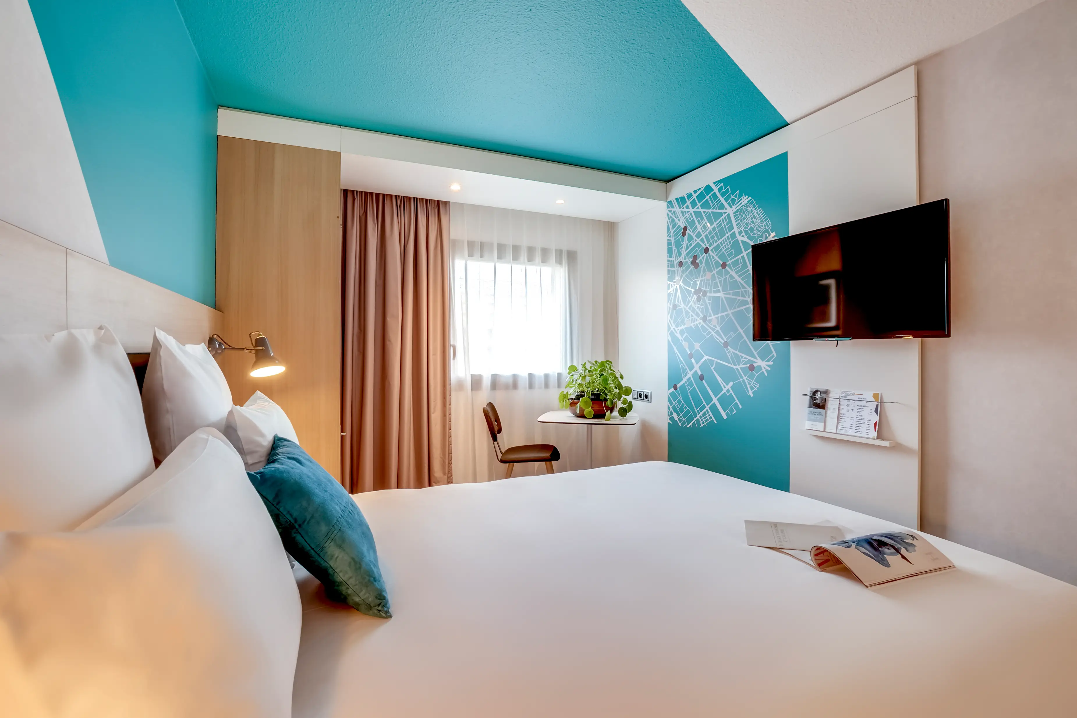 Mercure Paris Gare de Lyon TGV 9