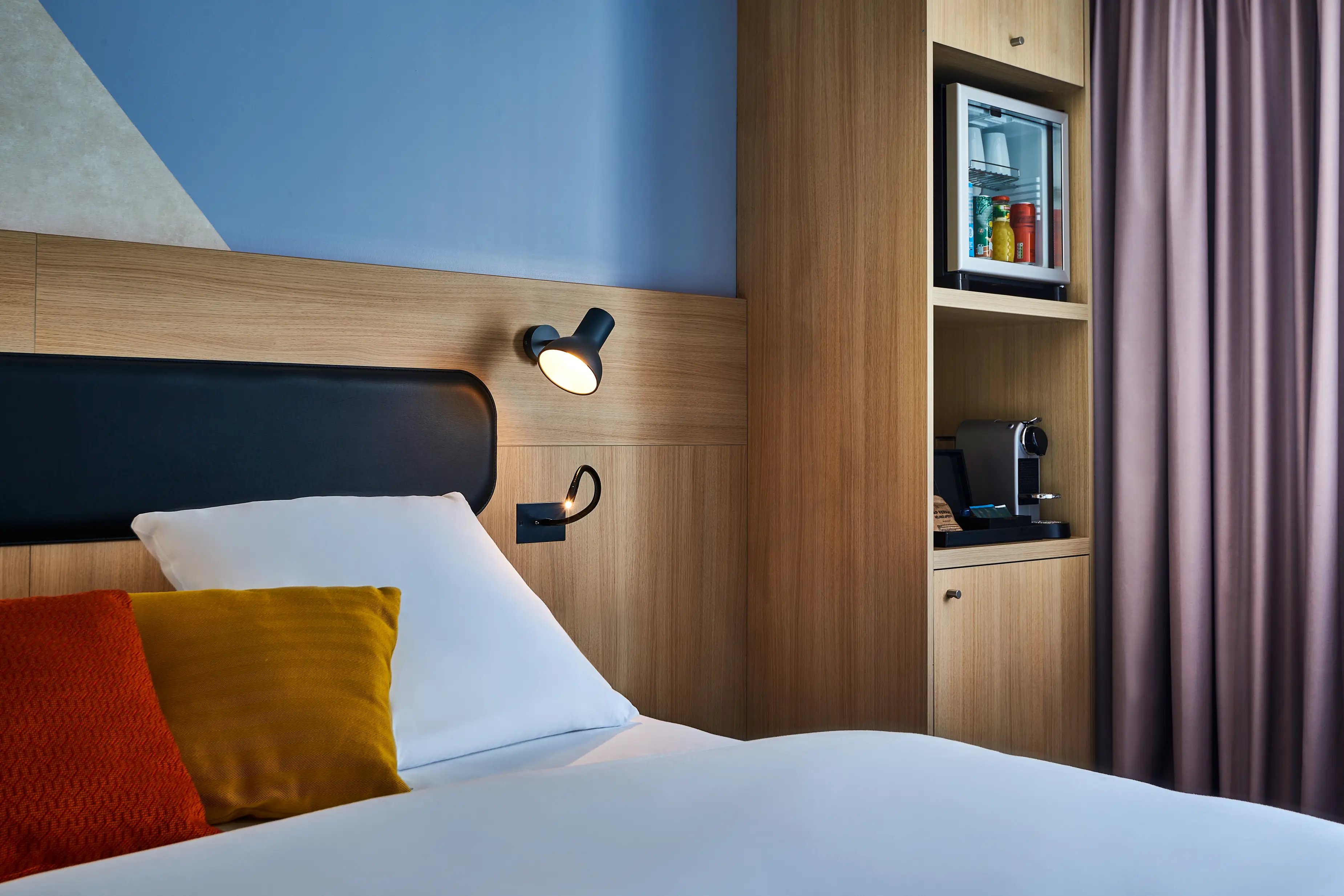 Mercure Paris Gare de Lyon TGV 10