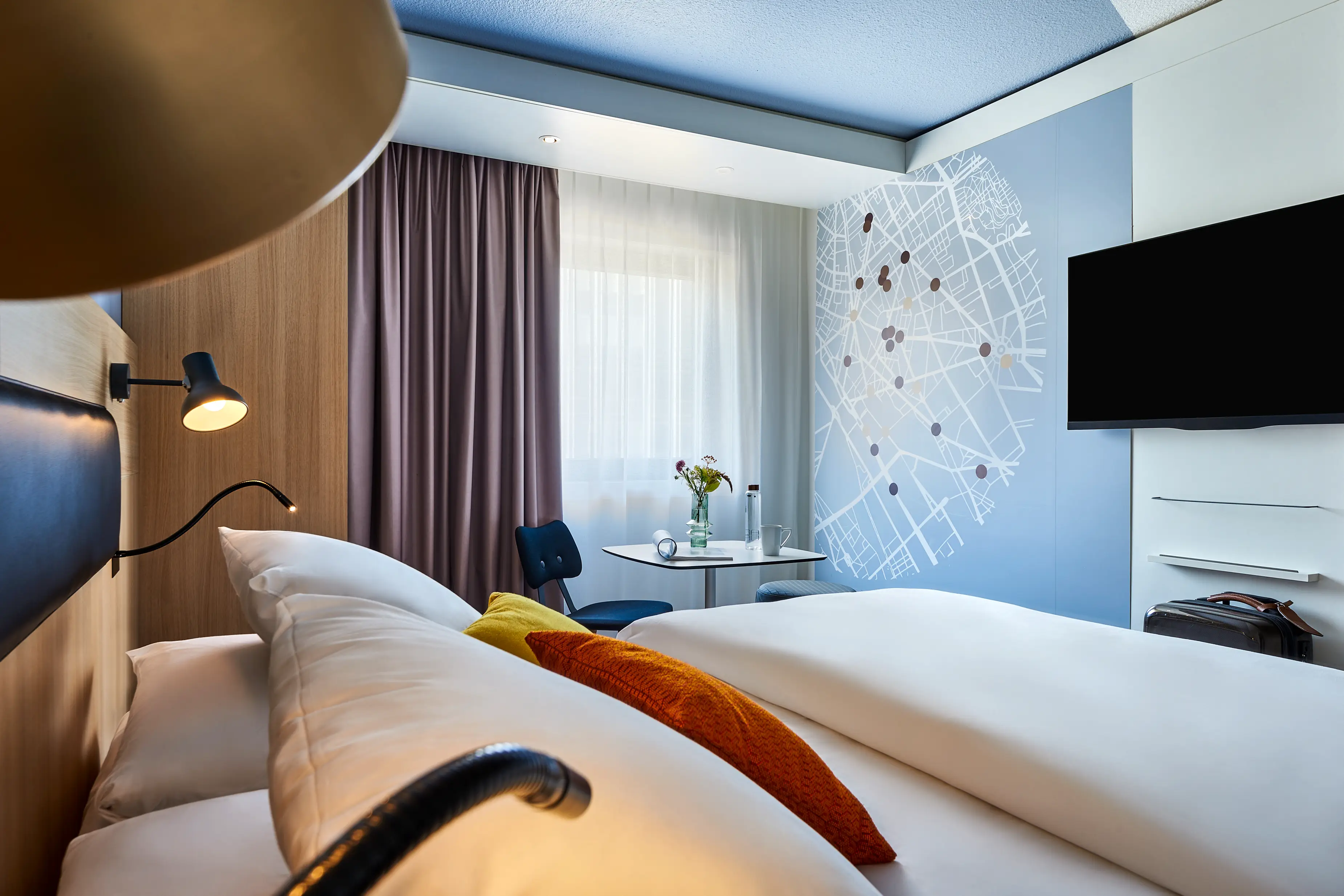 Mercure Paris Gare de Lyon TGV 11