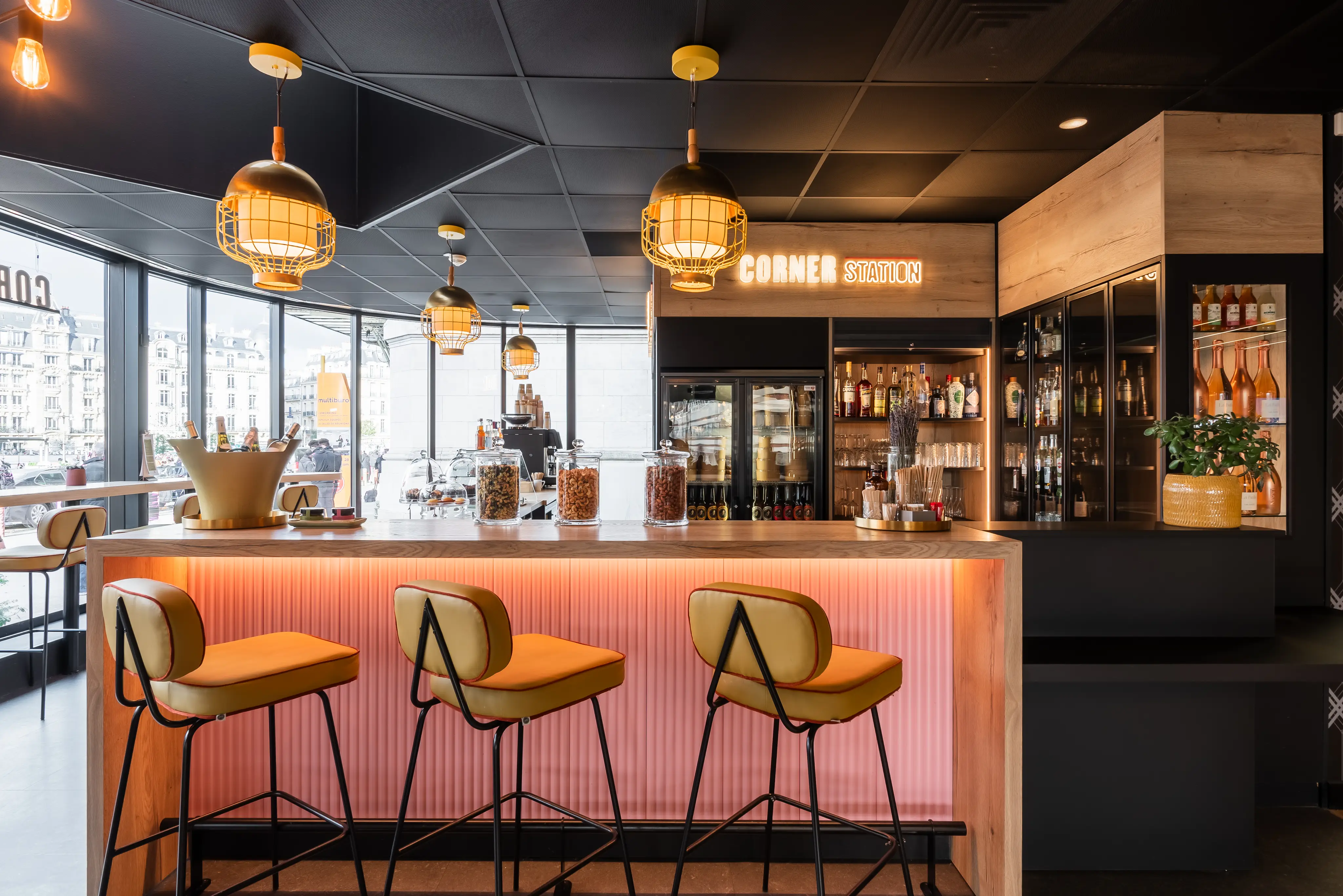 Mercure Paris Gare de Lyon TGV 15