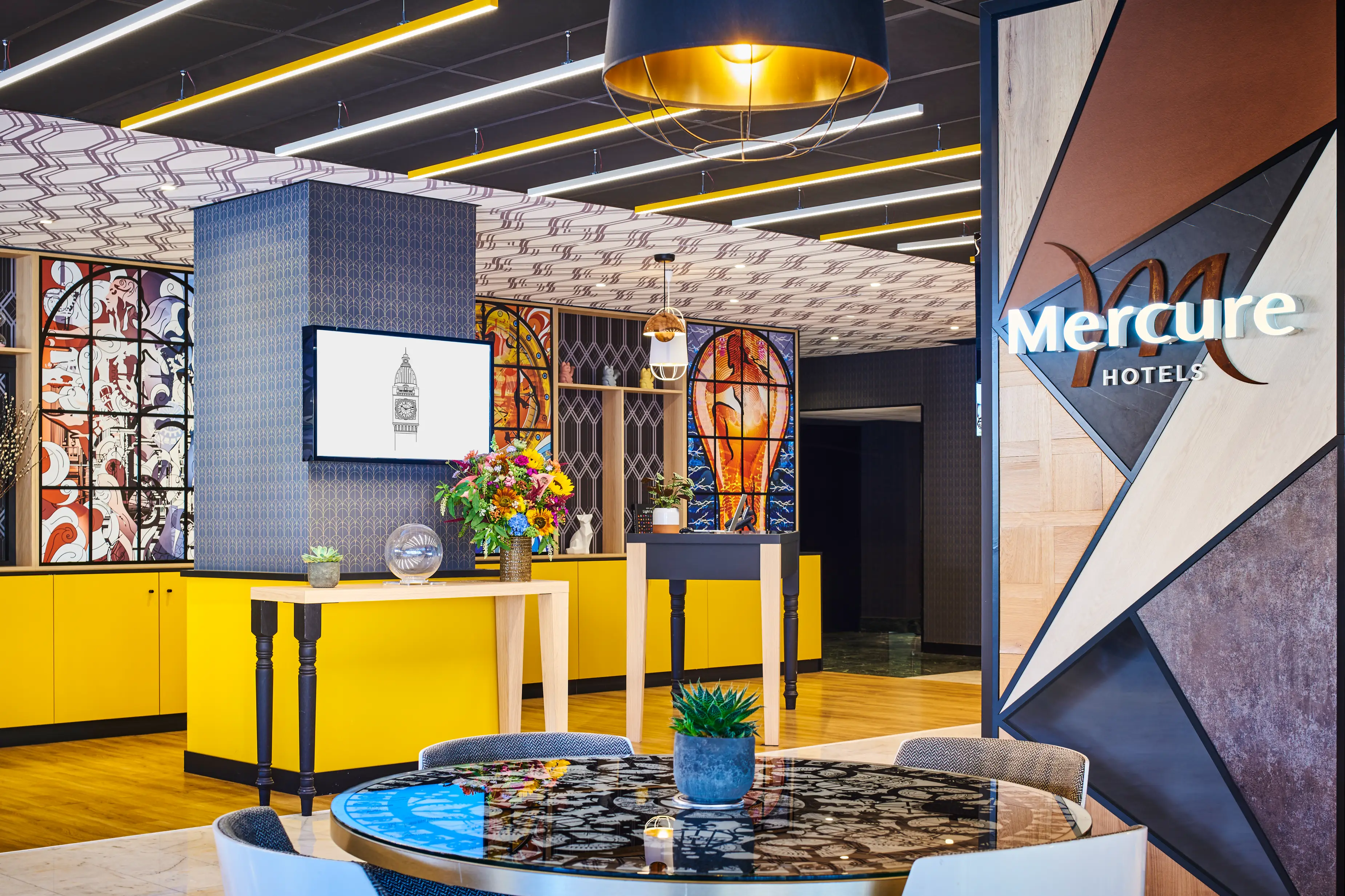 Mercure Paris Gare de Lyon TGV 17
