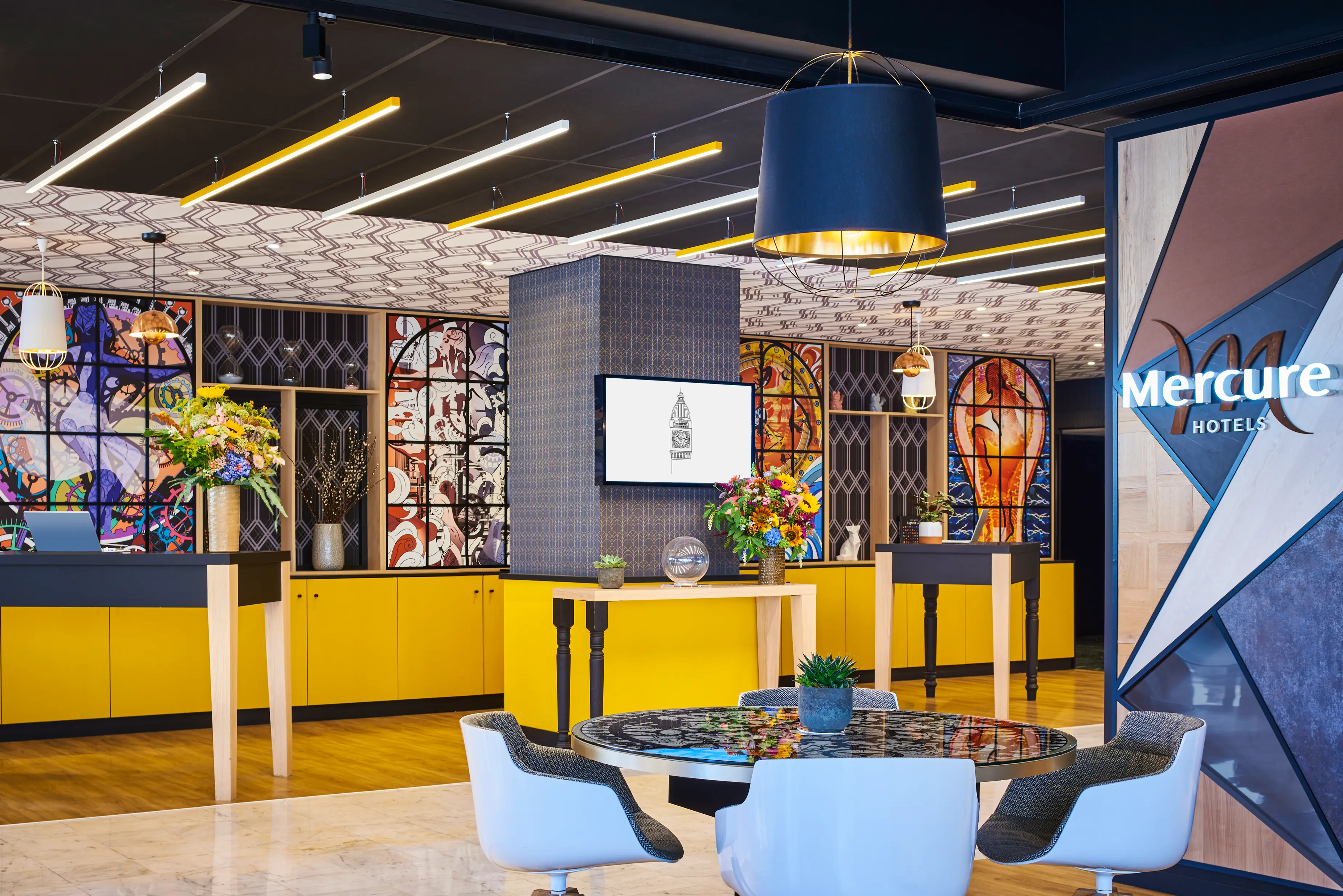 Mercure Paris Gare de Lyon TGV 18